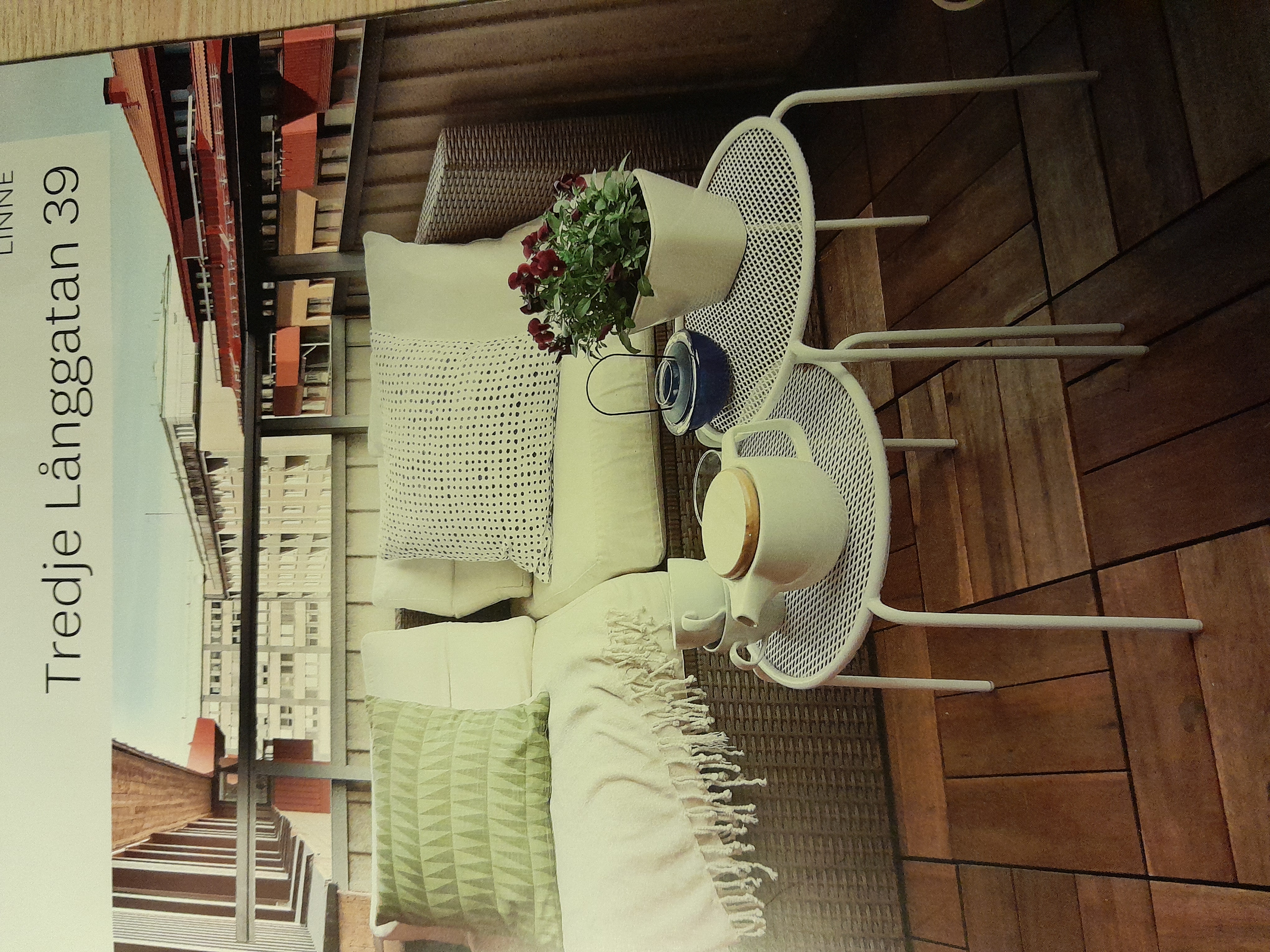 Tredje Långgatan, Göteborg