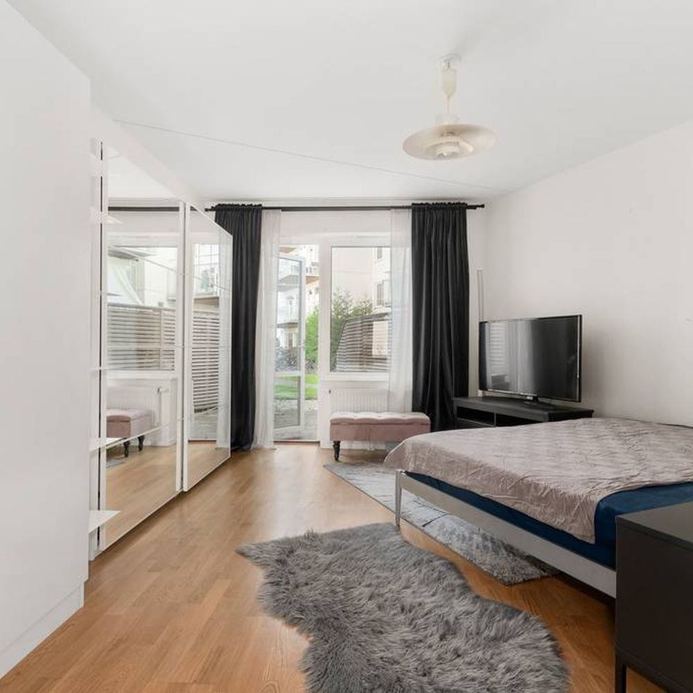 Lägenhet, 2 rooms, 60 sqm, Kungsängen