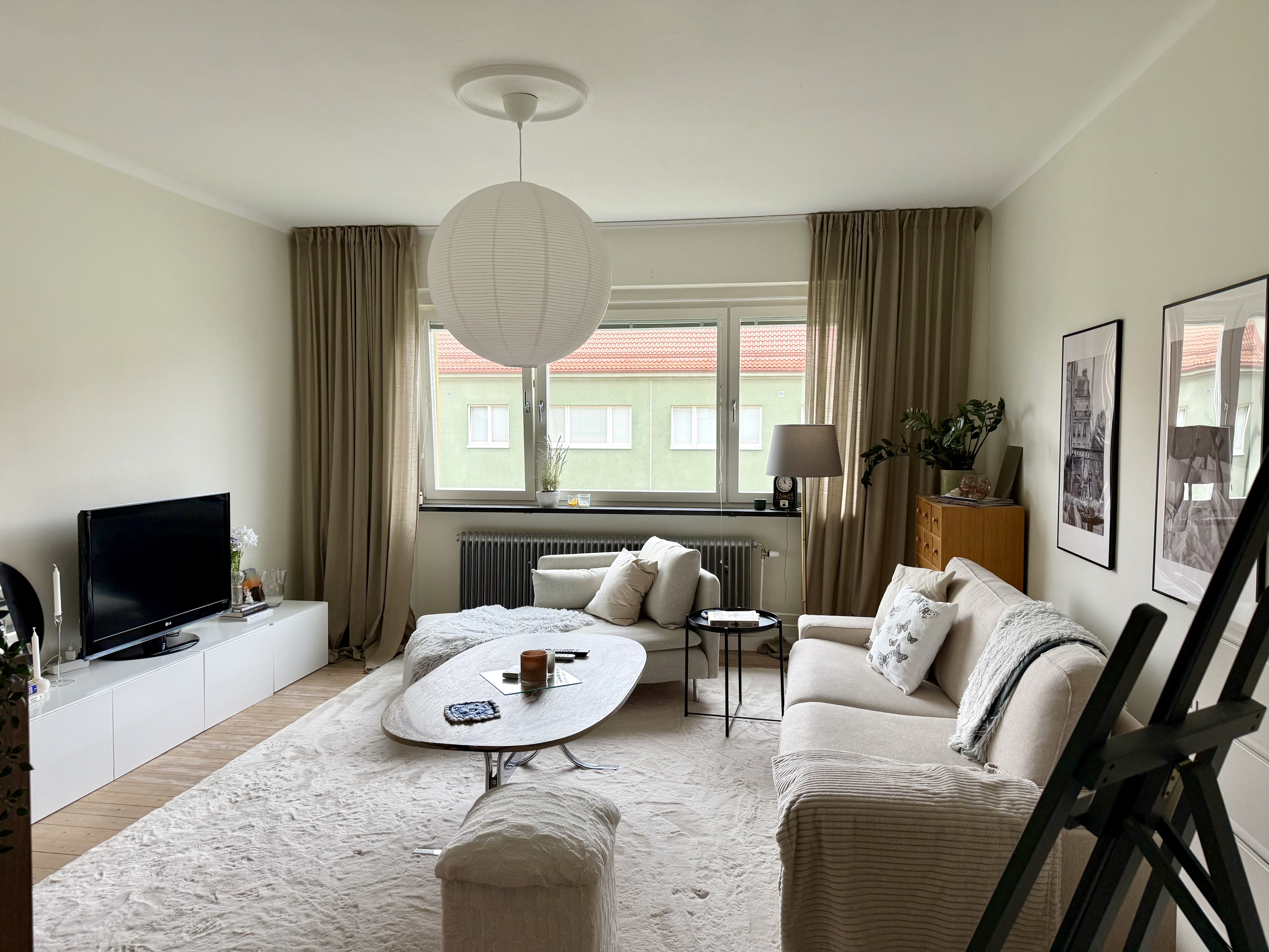 Lägenhet, 2 rooms, 43 sqm, Malmö