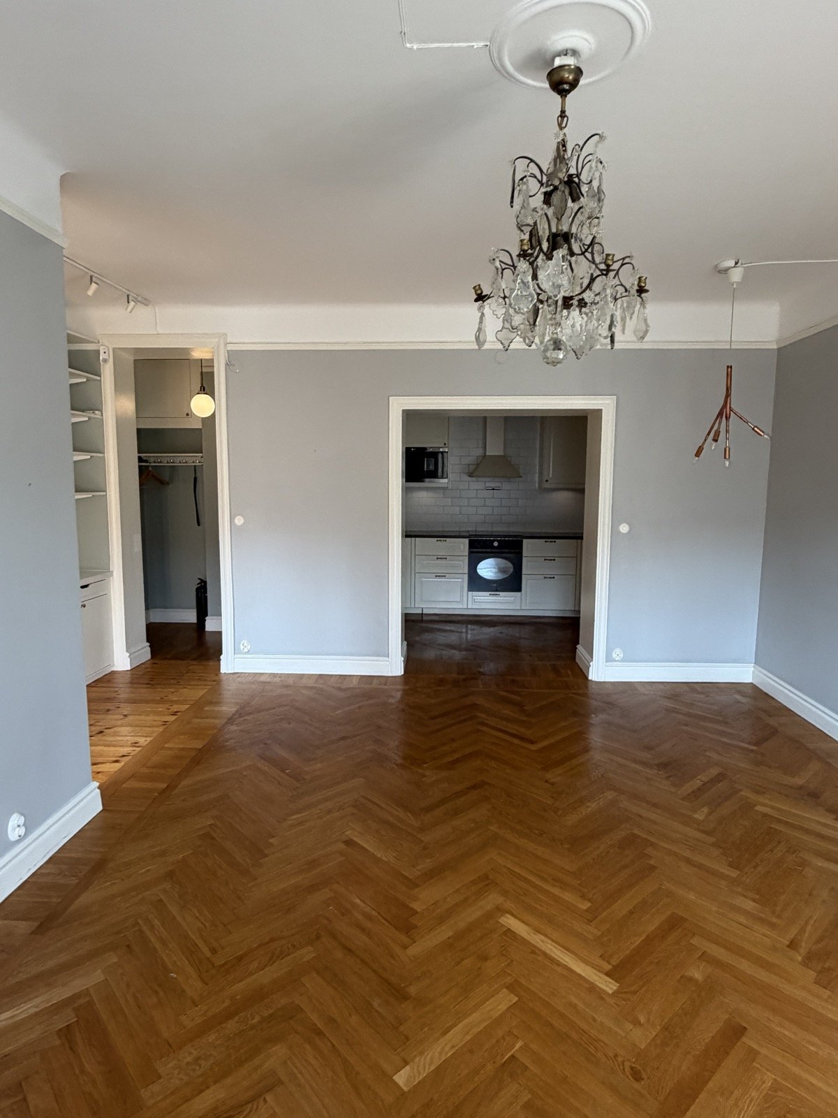 Lägenhet – Stockholm, Sibirien, Vasastaden - Bild 3