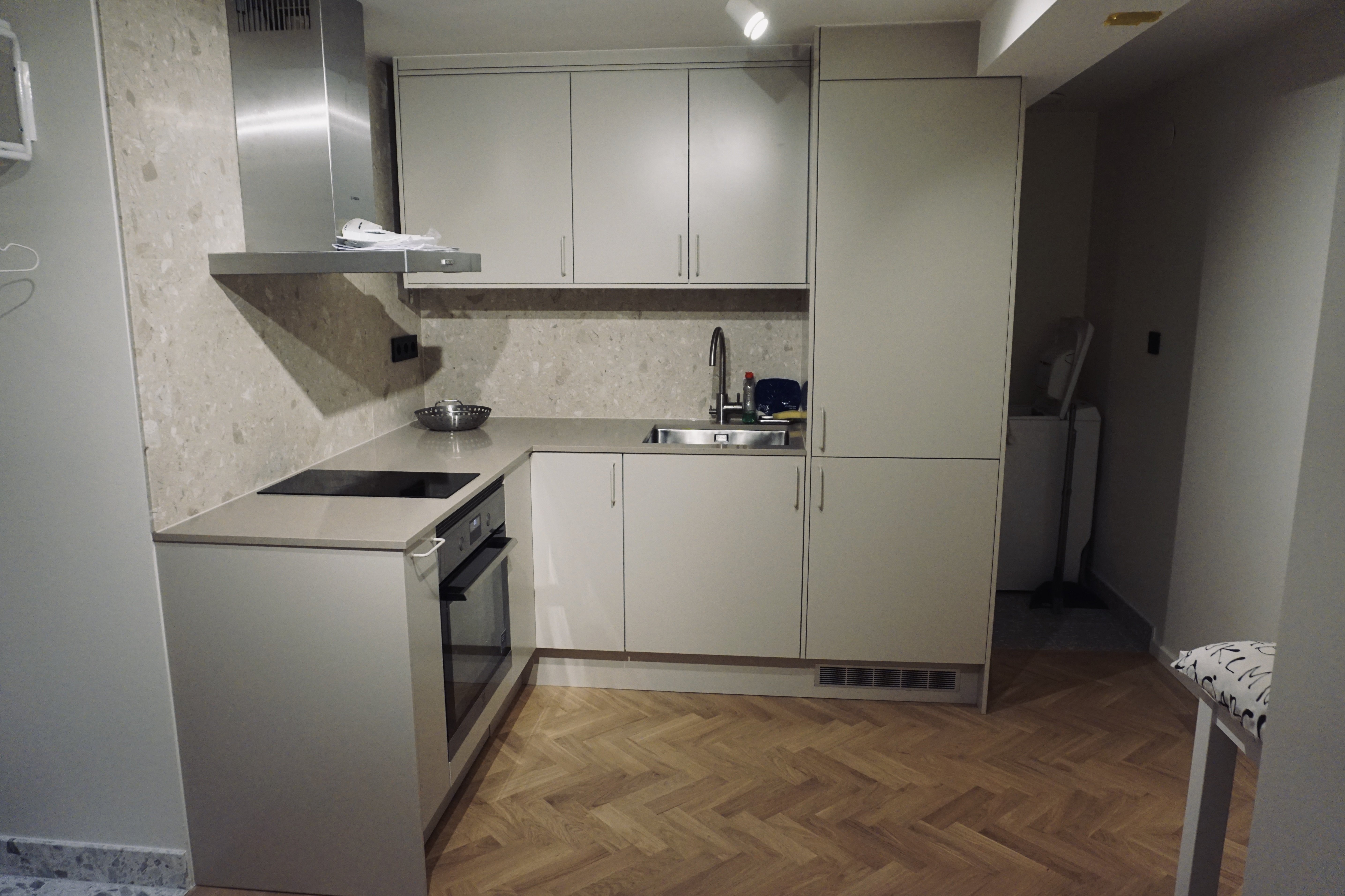 Villa/Hus, 1 rooms, 23 sqm, Hässelby