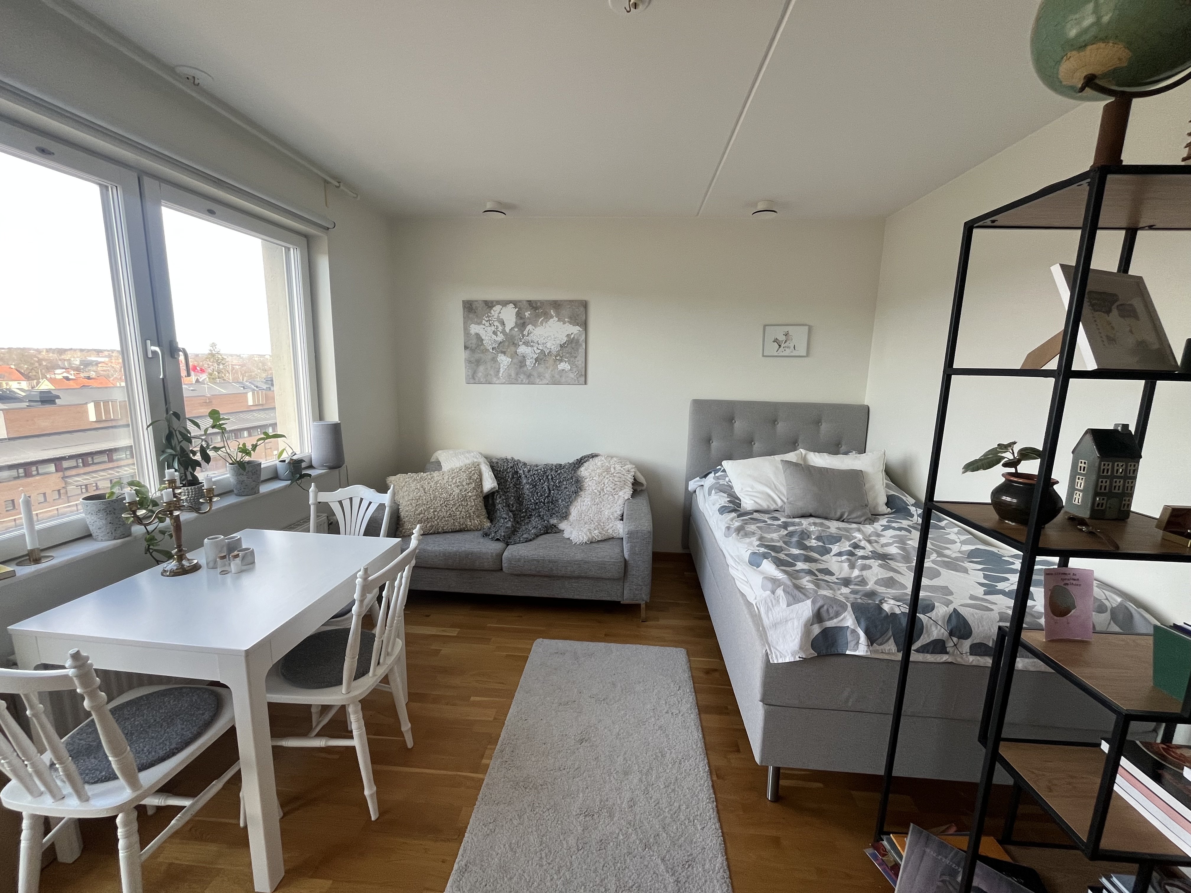 von Kraemers allé, Uppsala