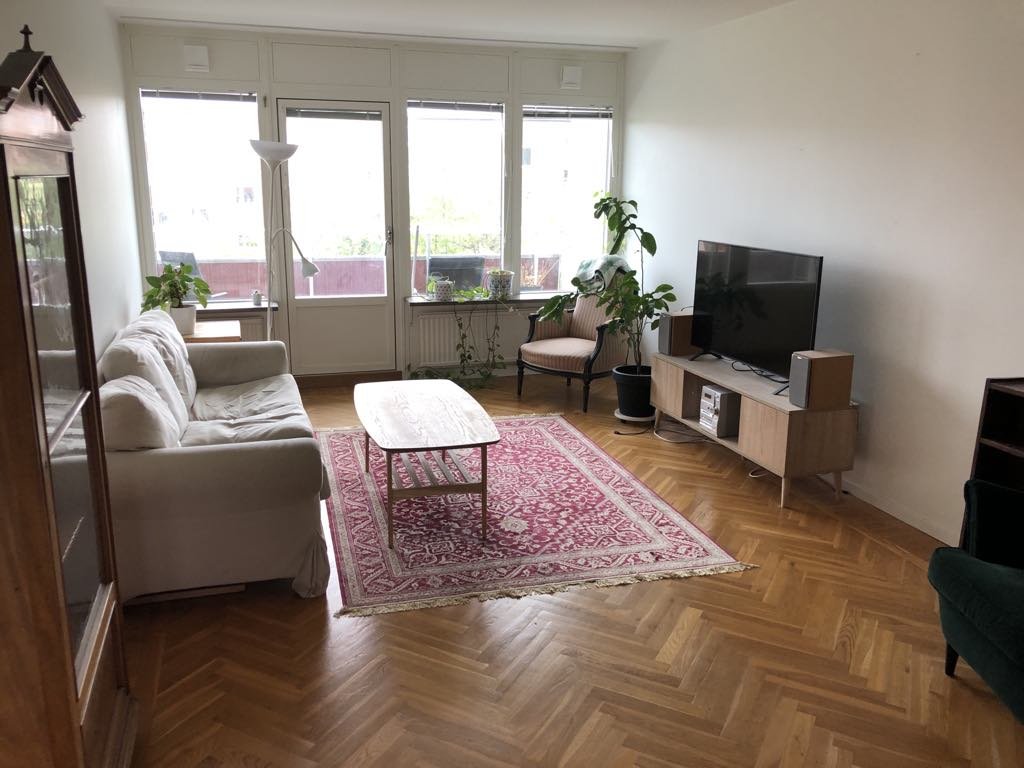 Lägenhet, 2 rooms, 60 sqm, Lund