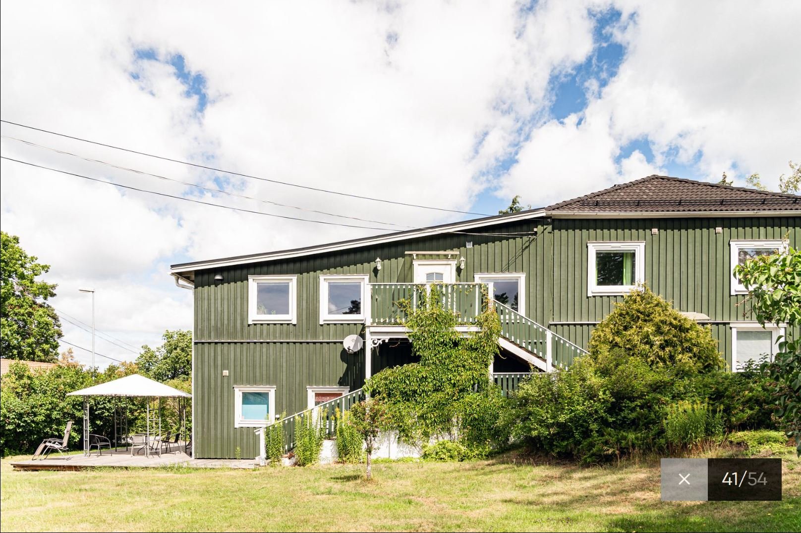 Villa/Hus, 1 rooms, 10 sqm, Tyresö