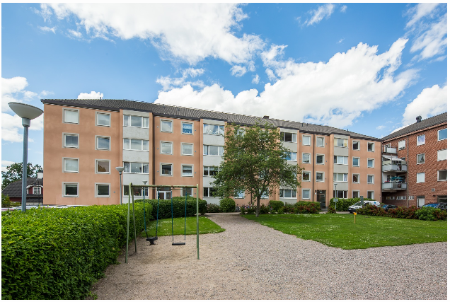Västra Kvarngatan 14 A