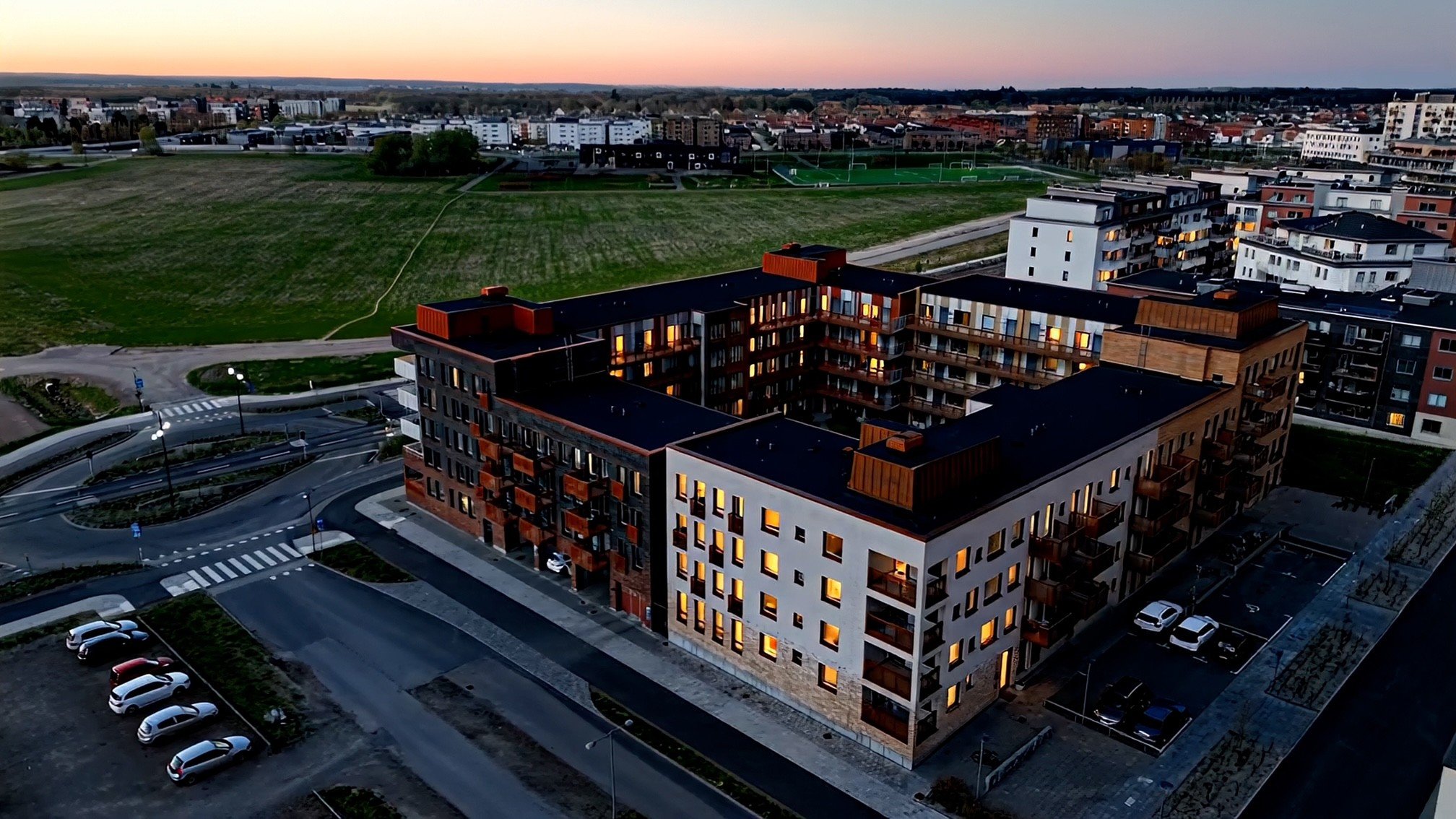 Lägenhet, 2 rum, 50 kvm, Helsingborg