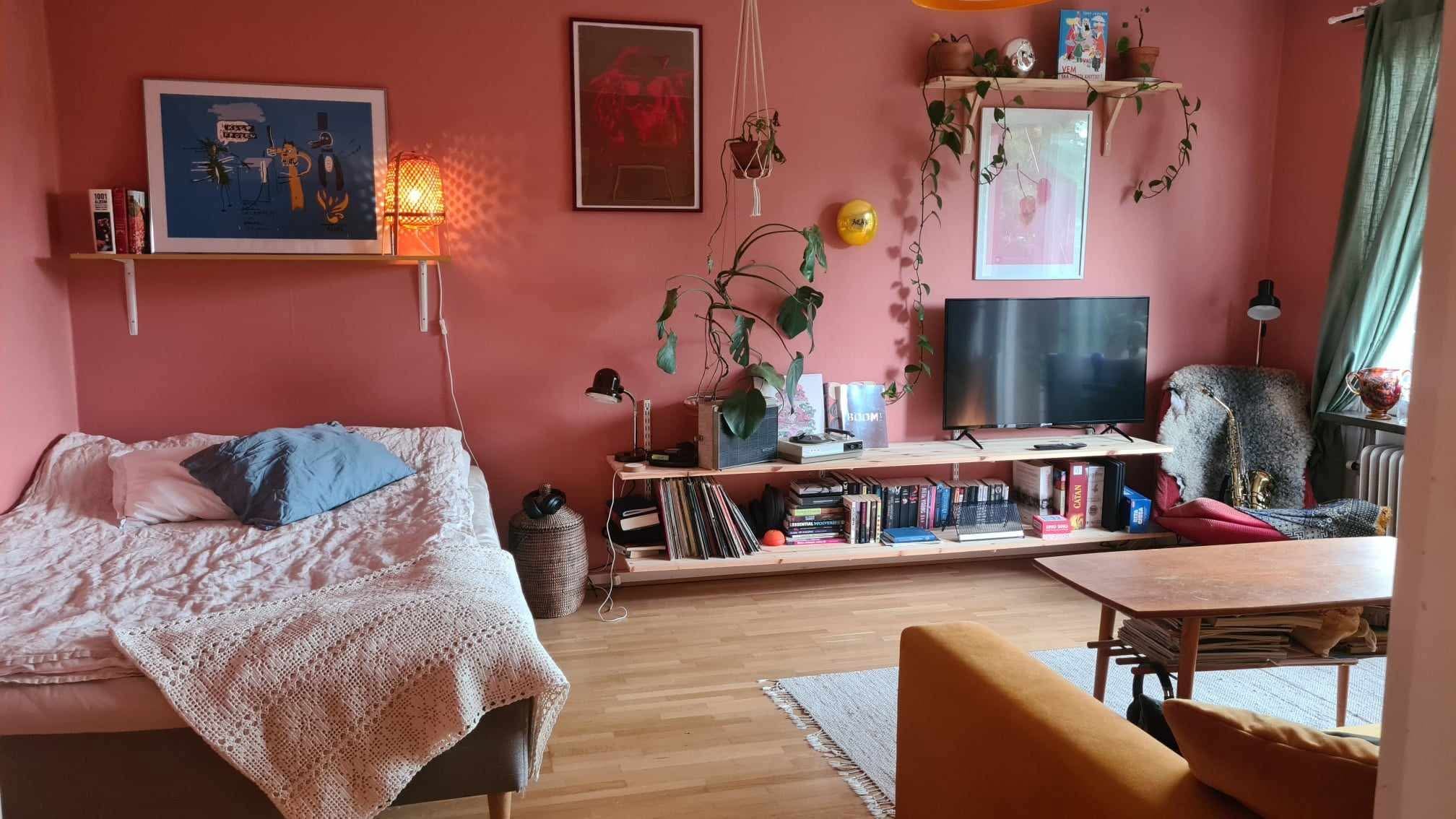 1 rooms · 38 m² in Stockholm
