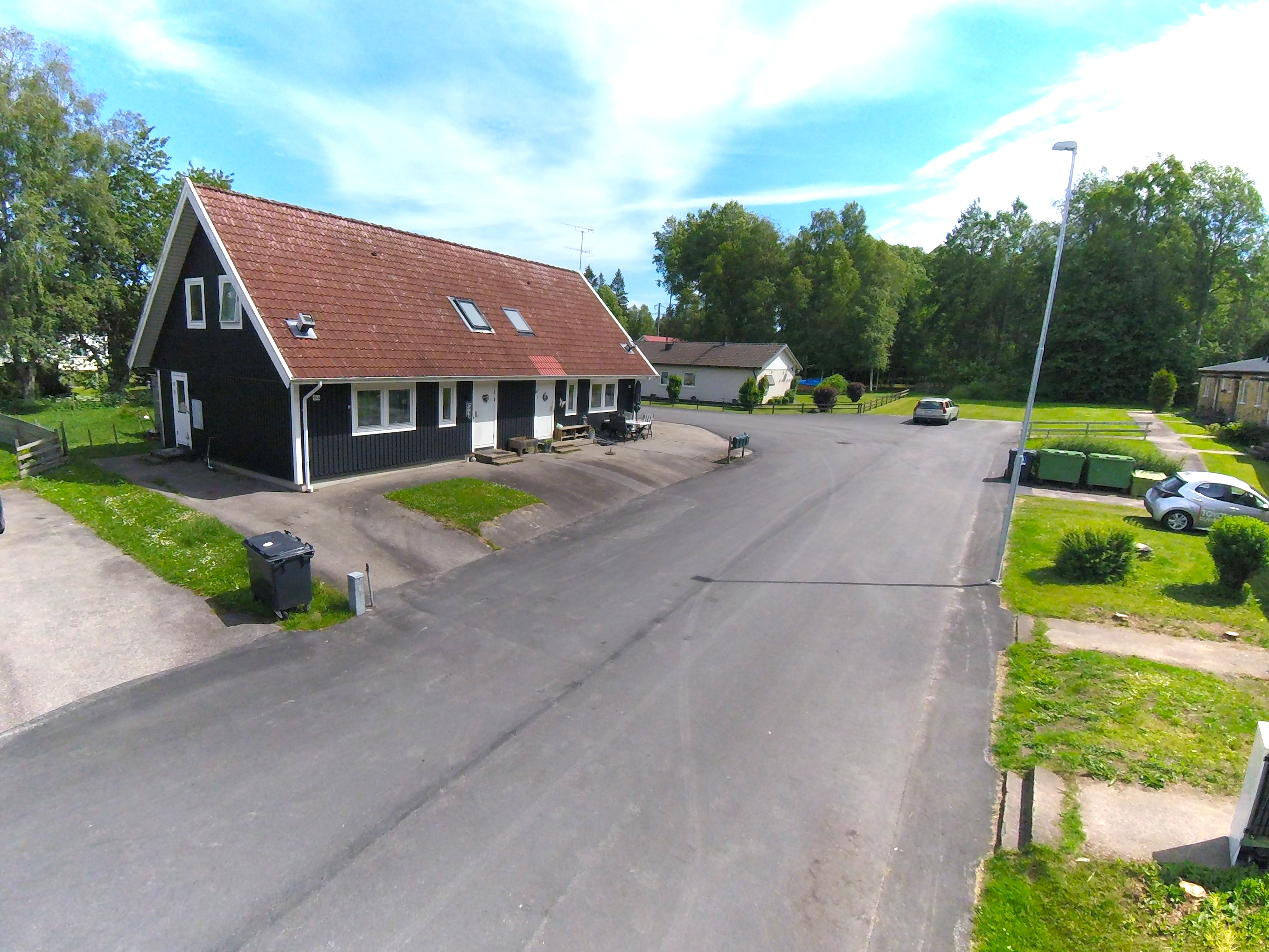 Lägenhet, 4 rooms, 103 sqm, Torsbo
