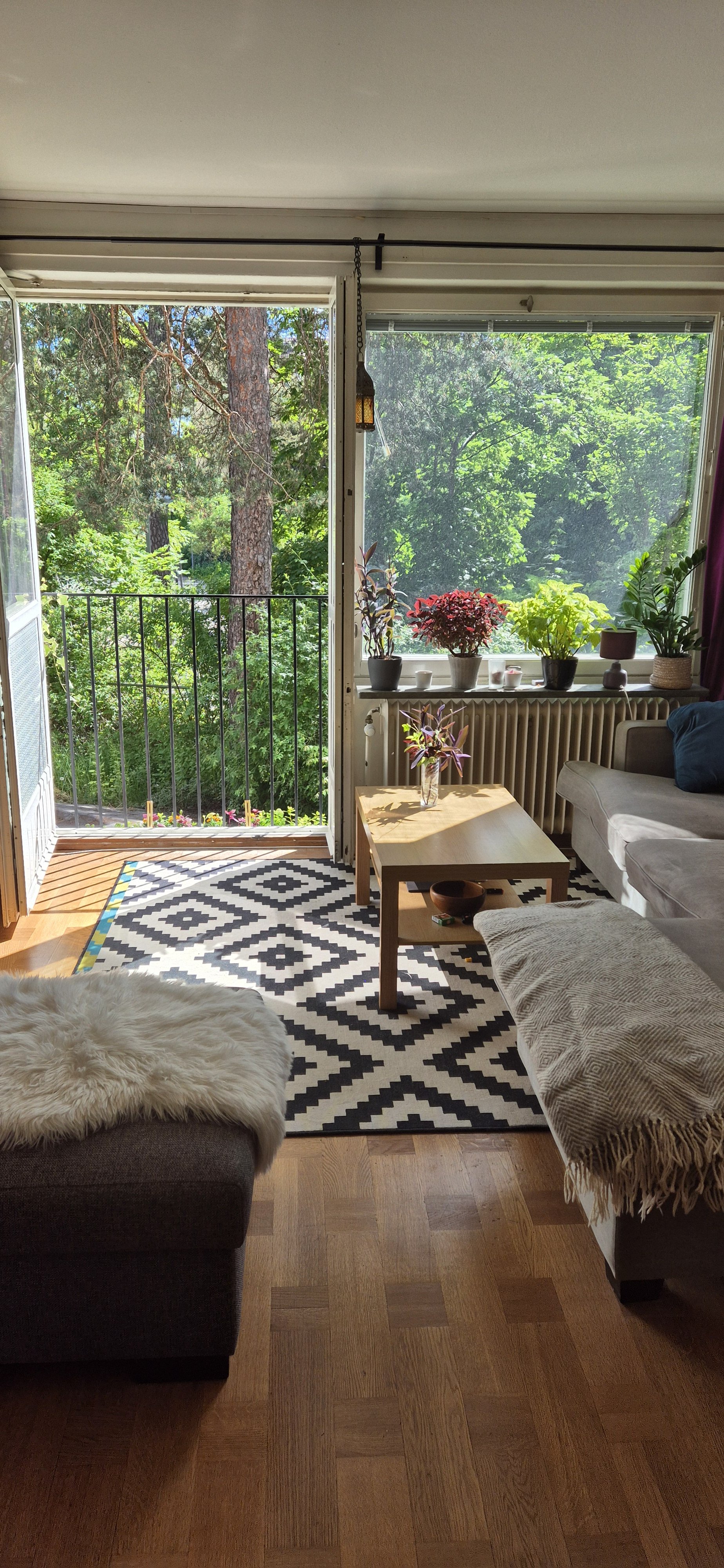 Lägenhet, 1 rooms, 8 sqm, Bagarmossen