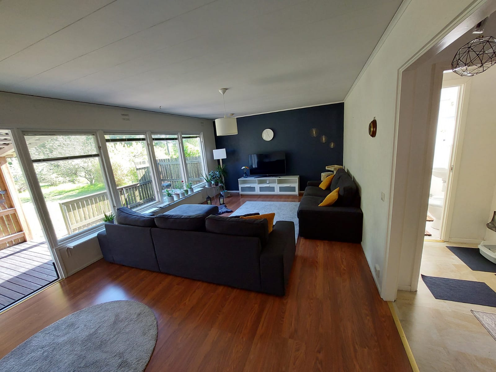 Villa/Hus, 5 rooms, 127 sqm, Ljusne