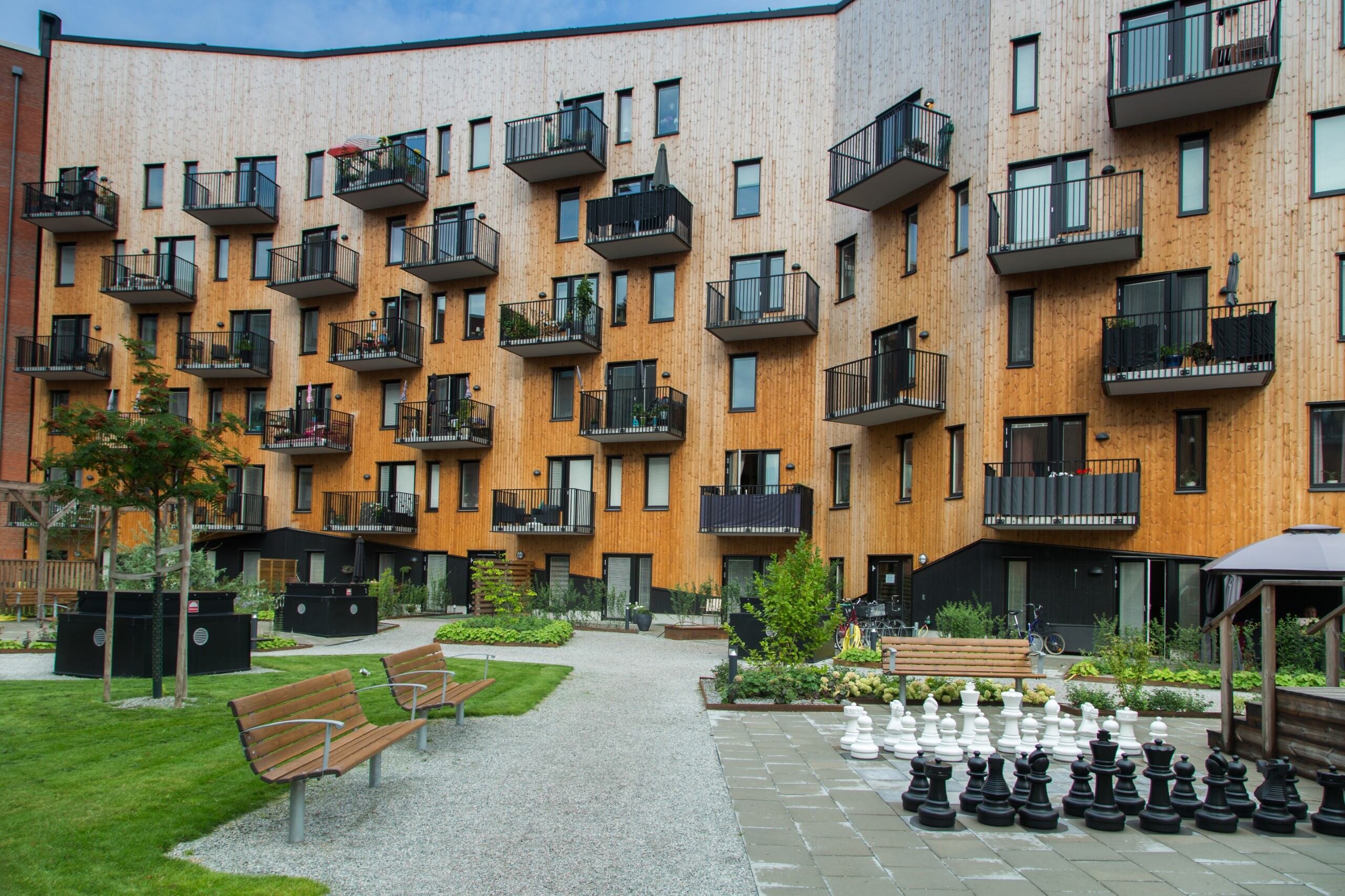 Lägenhet, 2 rum, 36 kvm, Västerås