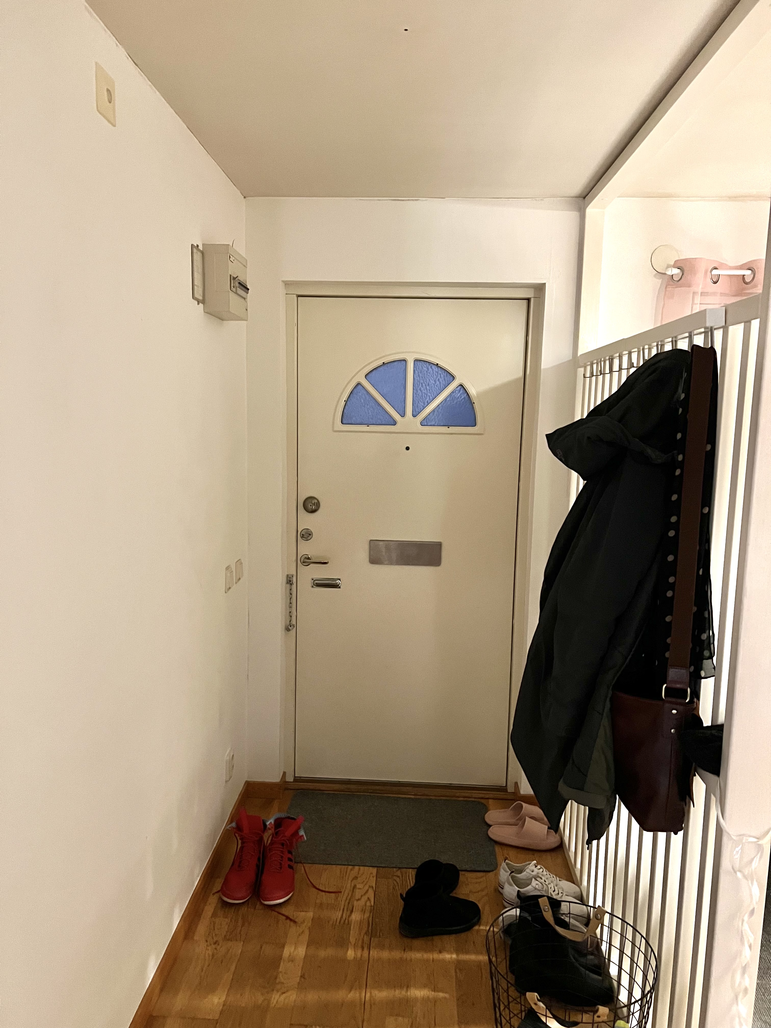 Lägenhet, 2 rooms, 62 sqm, Landskrona