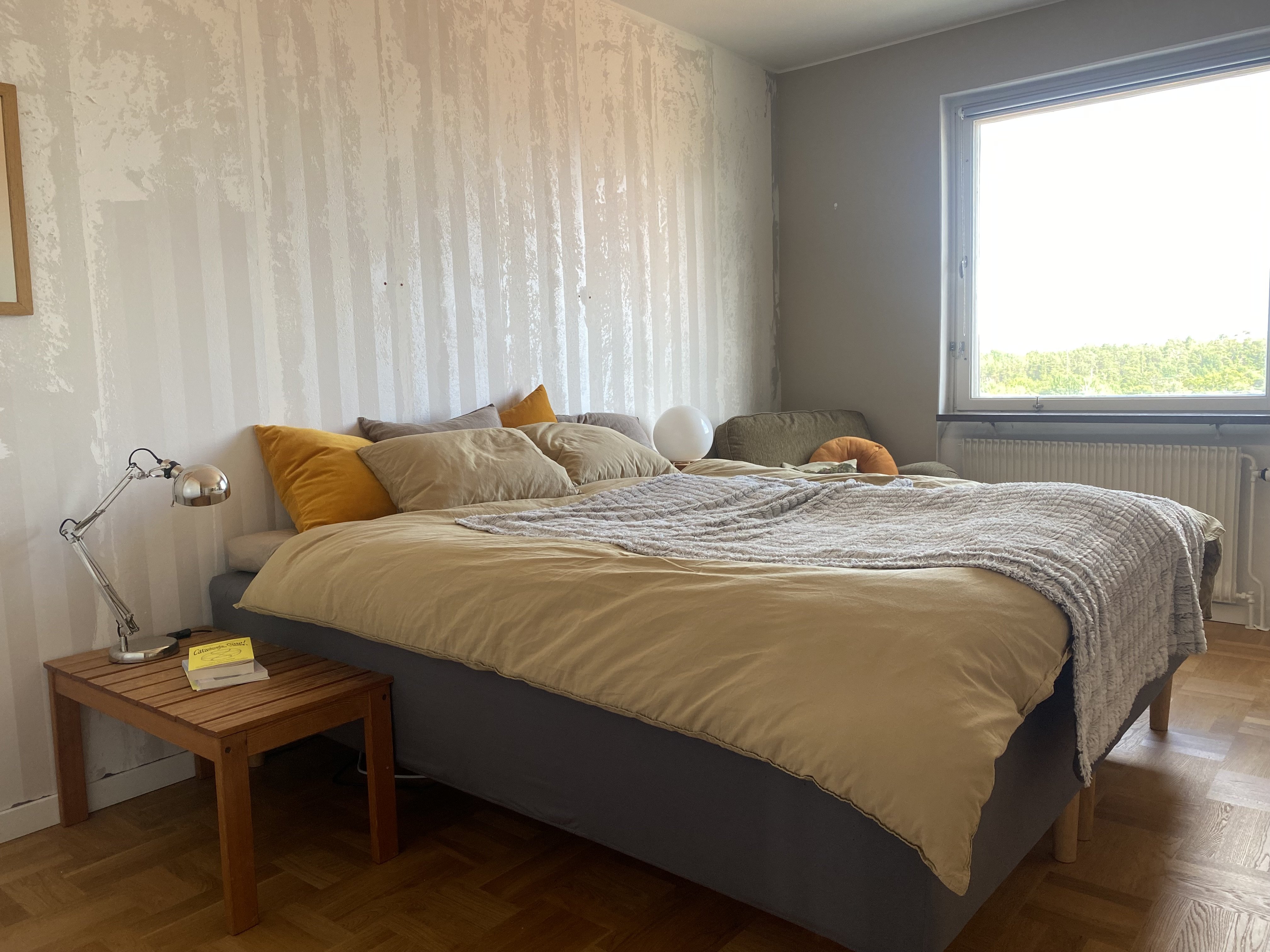 Lägenhet, 1 rooms, 20 sqm, Farsta