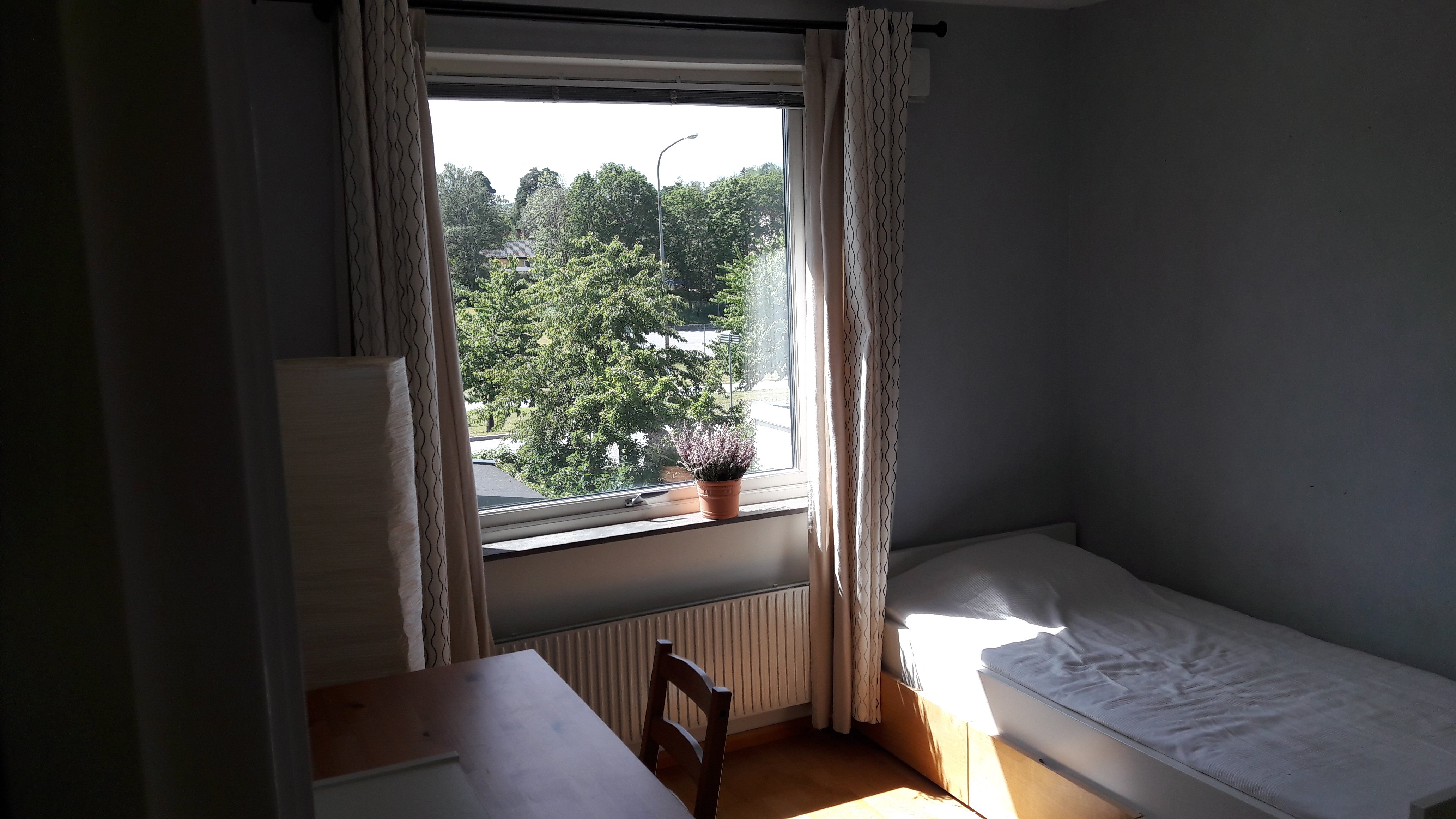 Lägenhet, 1 rum, 12 kvm, Spånga