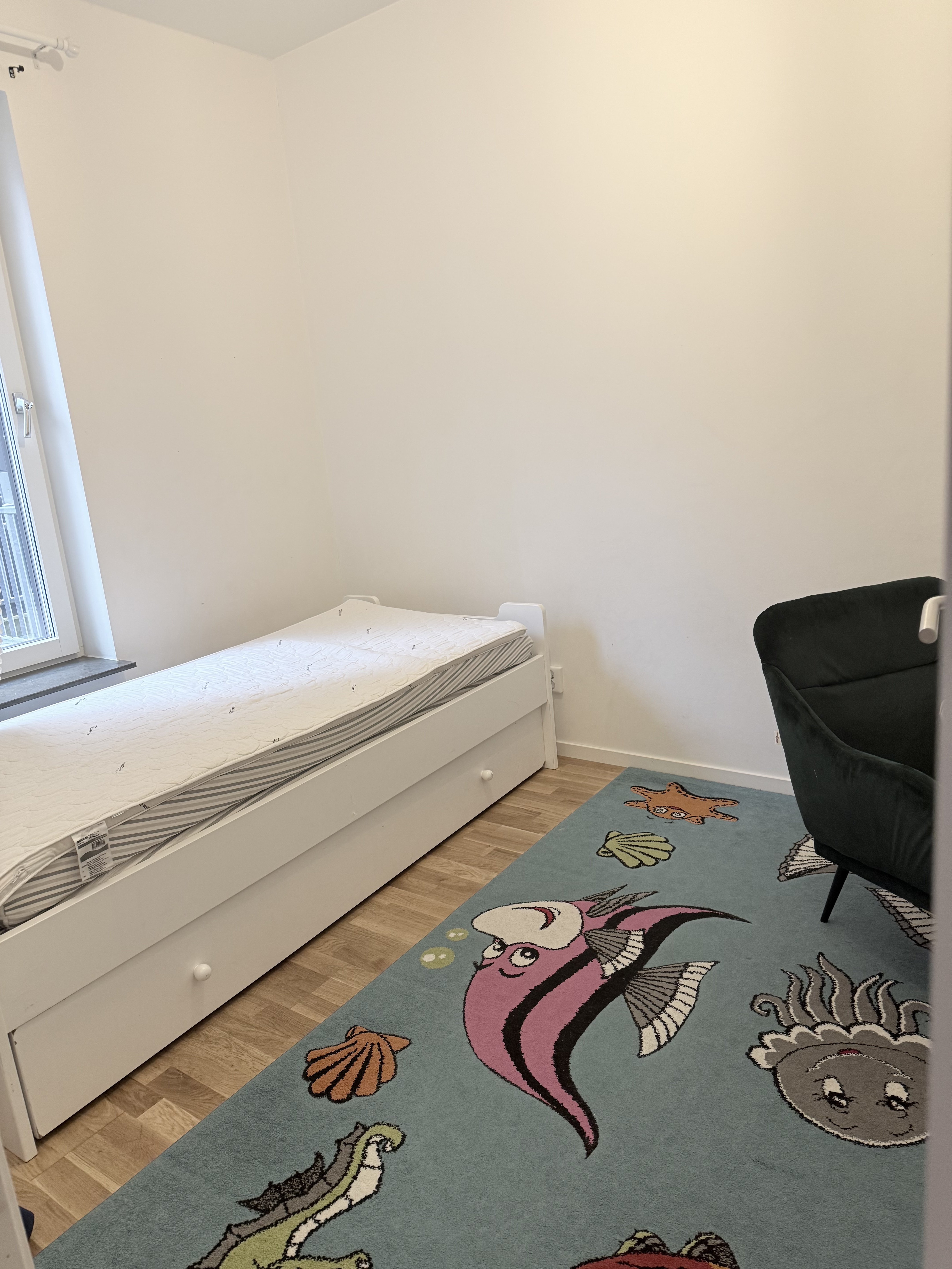 Lägenhet, 4 rum, 8 kvm, Malmö