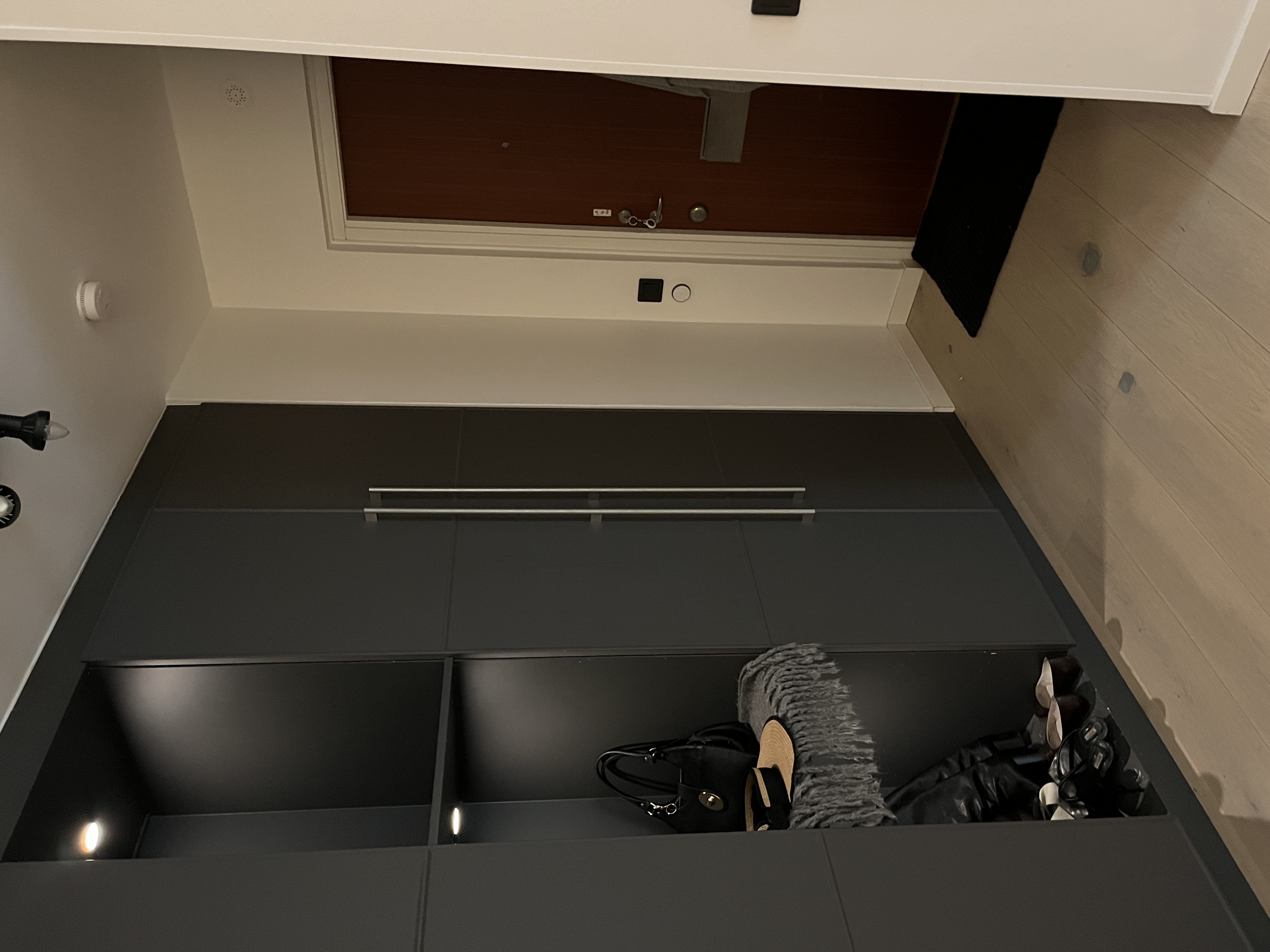 Blidvädersvägen, Lund