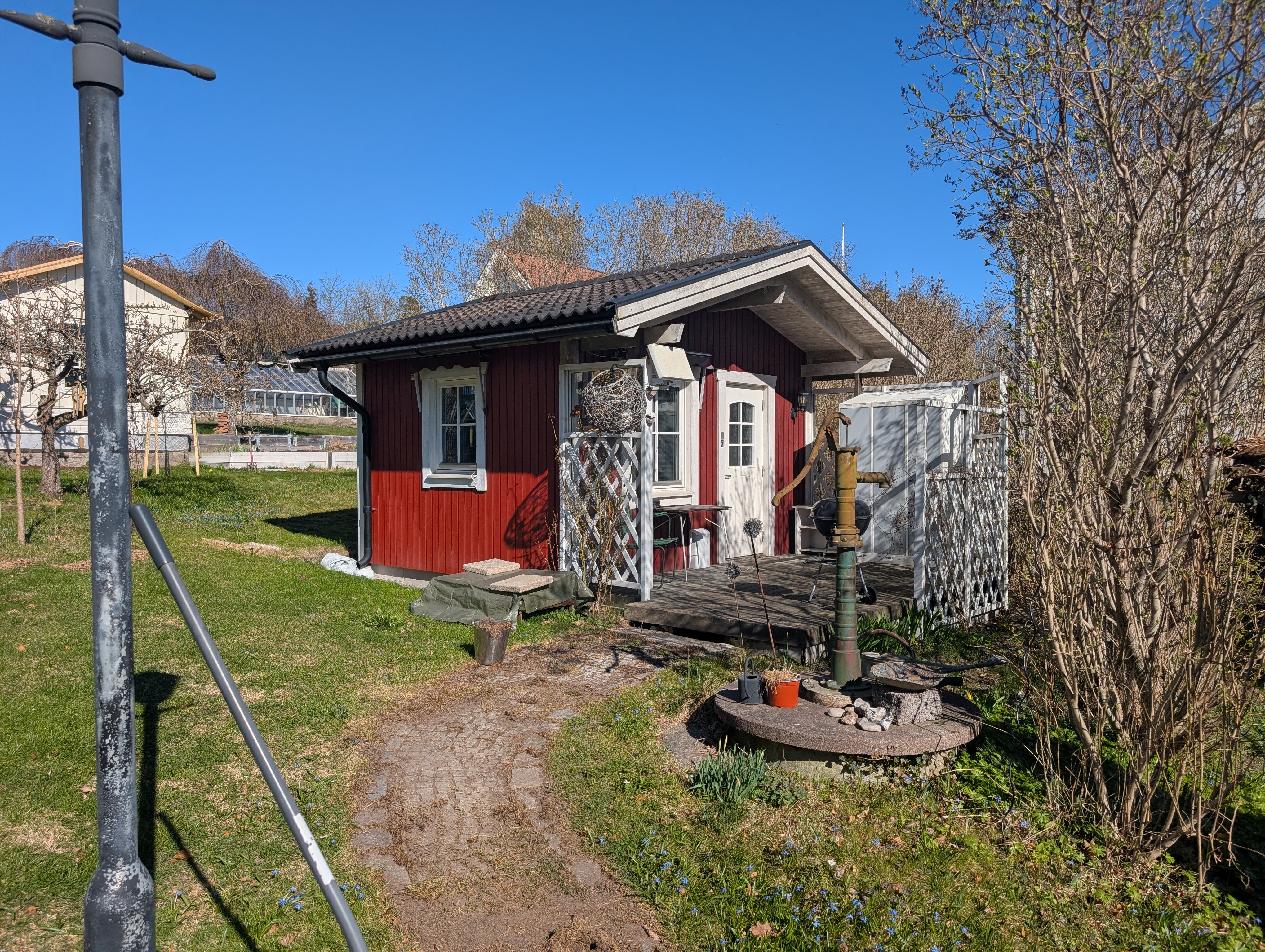 Stuga, 1 rooms, 10 sqm, Järfälla