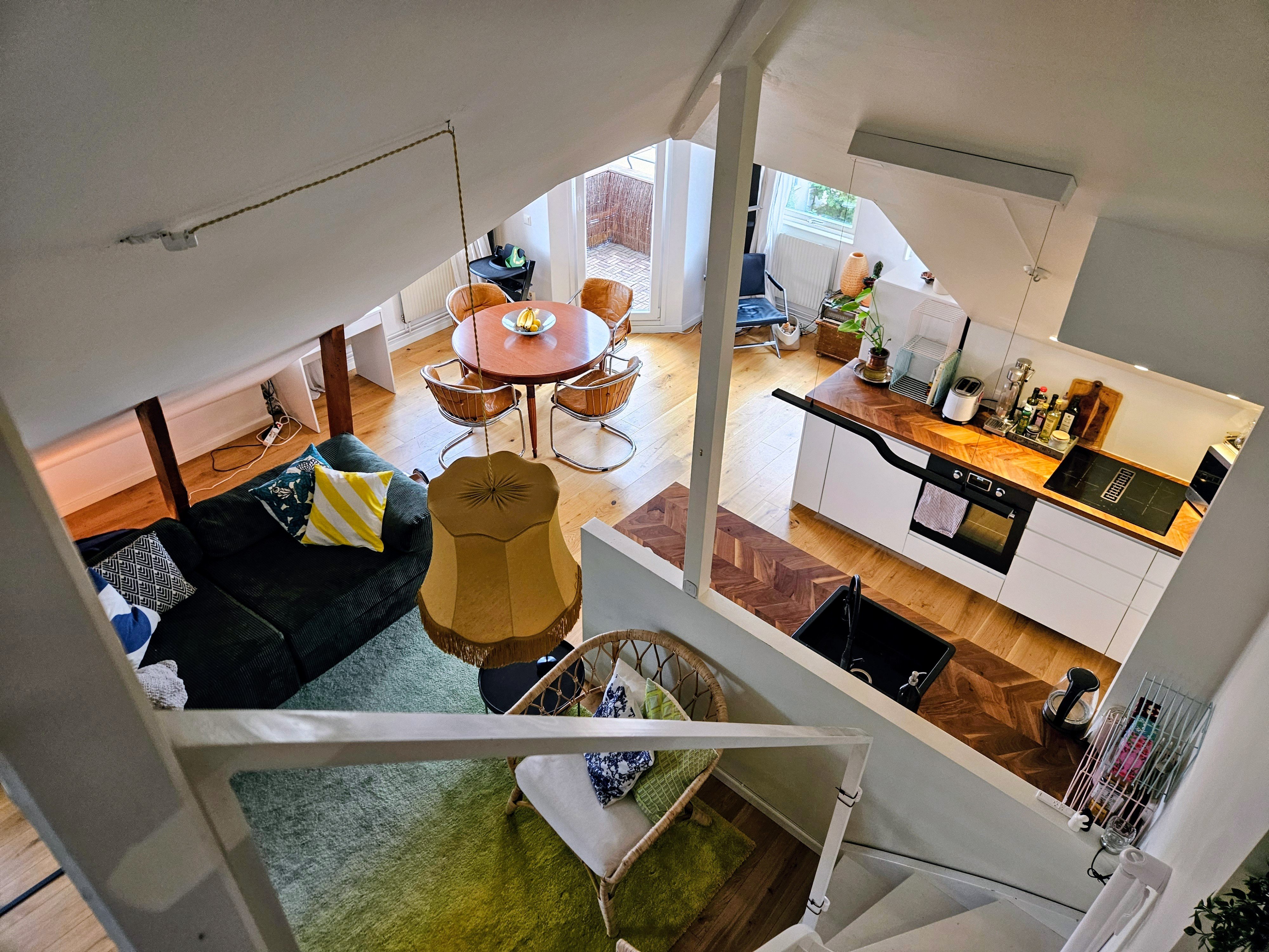 Lägenhet, 4 rooms, 80 sqm, Sundbyberg