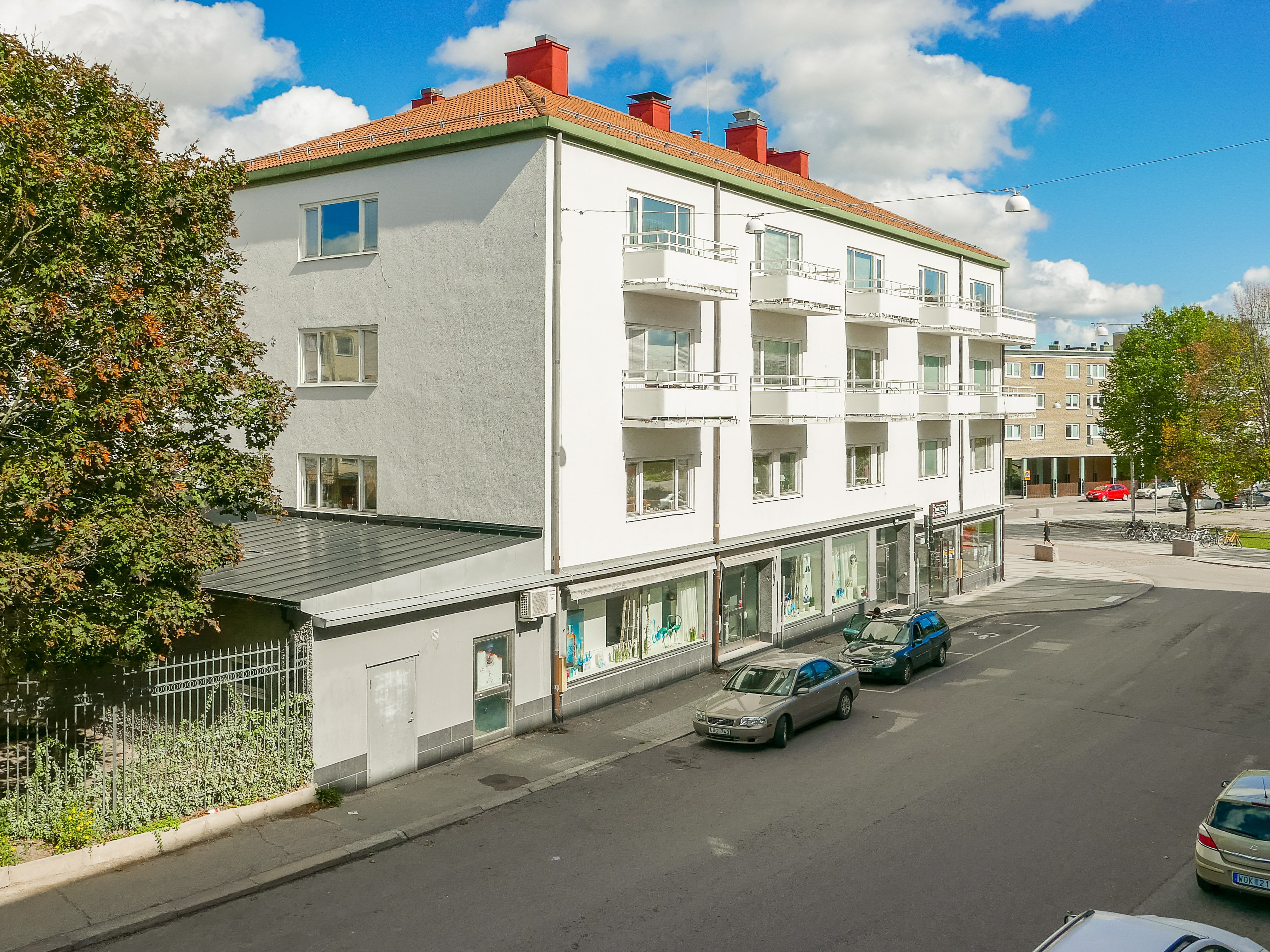 Lägenhet, 1 rooms, 59 sqm, Eskilstuna
