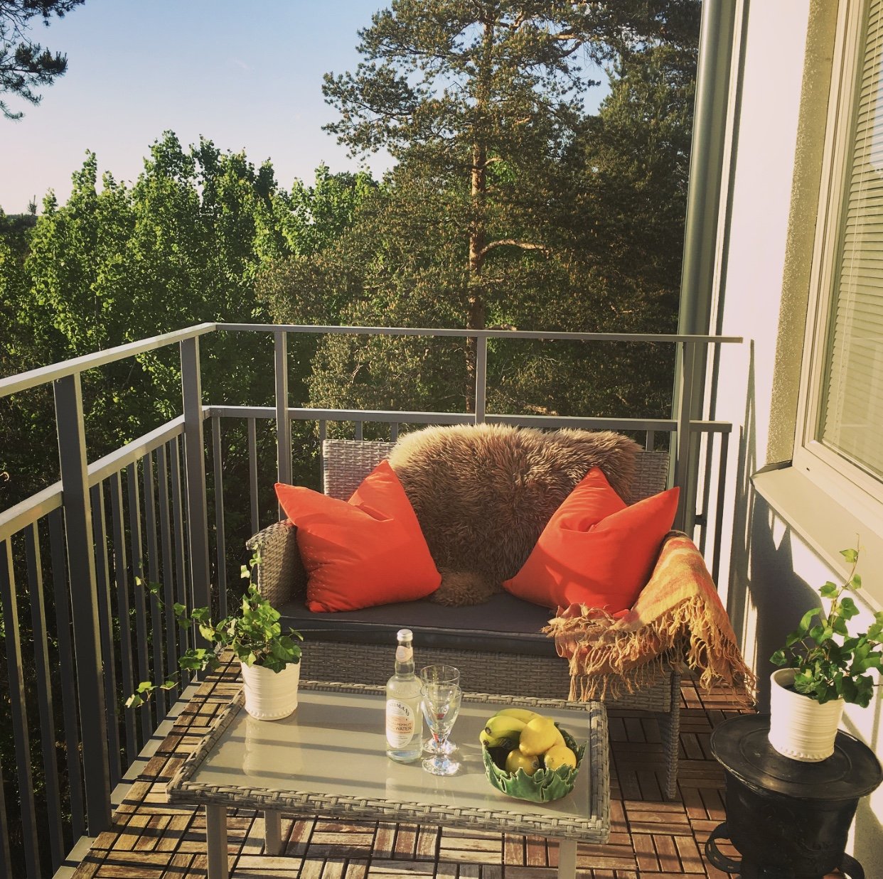 Lägenhet, 1 rooms, 12 sqm, Bandhagen