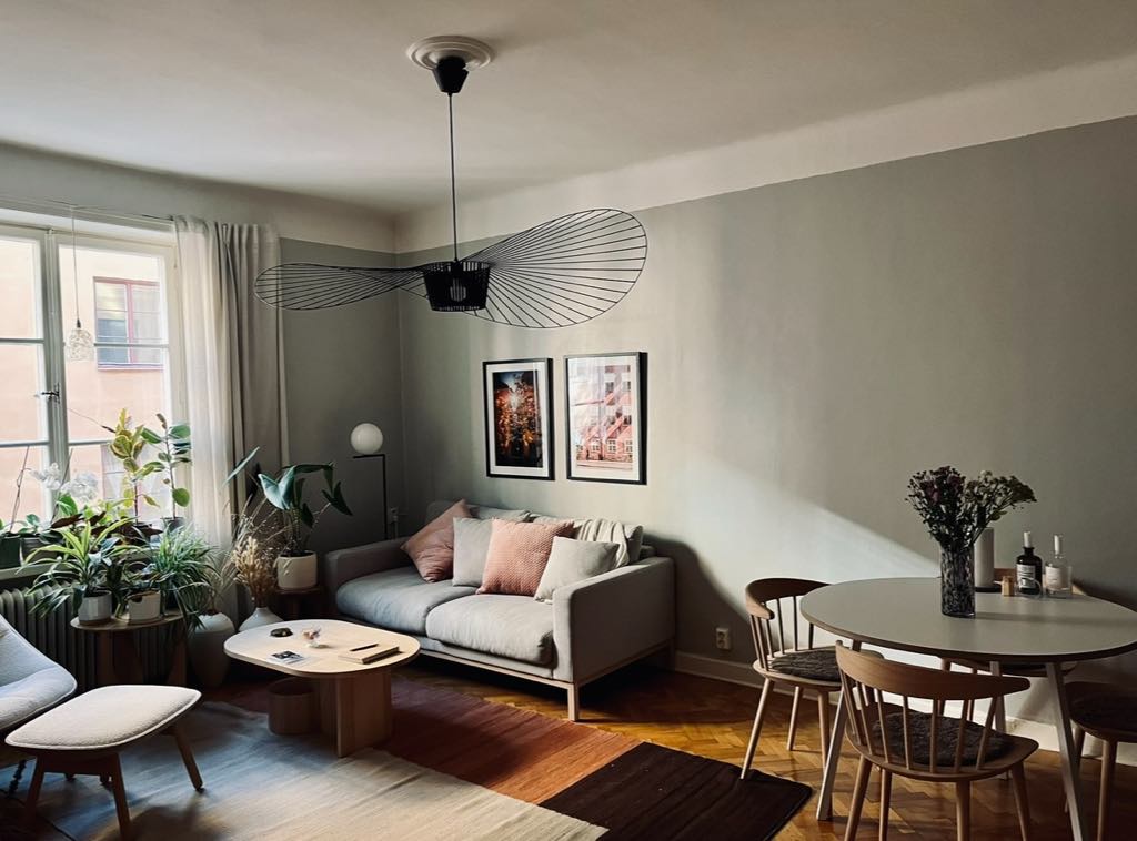 Lägenhet, 2 rum, 45 kvm, Stockholm