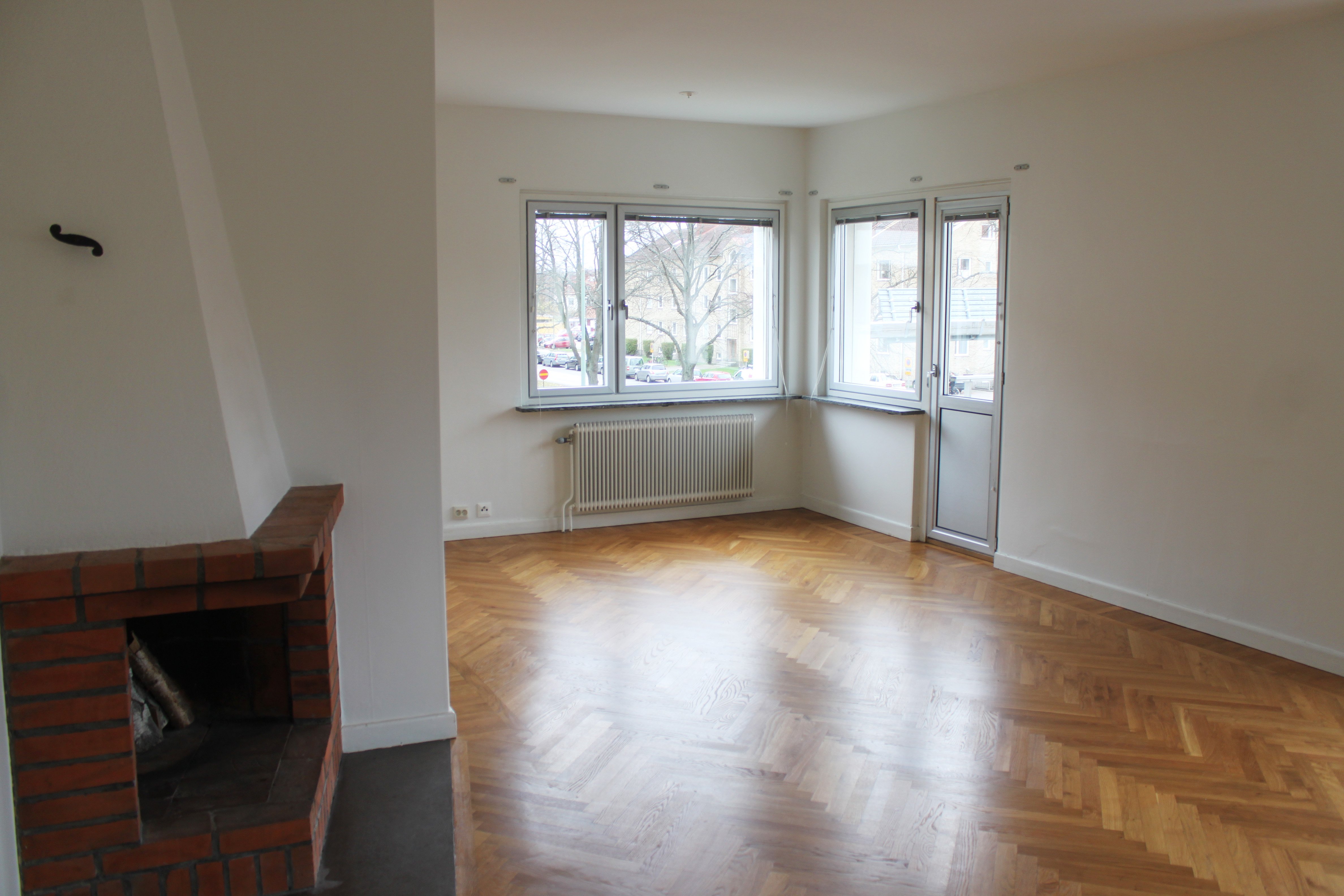 Lägenhet, 3 rum, 90 kvm, Kalmar