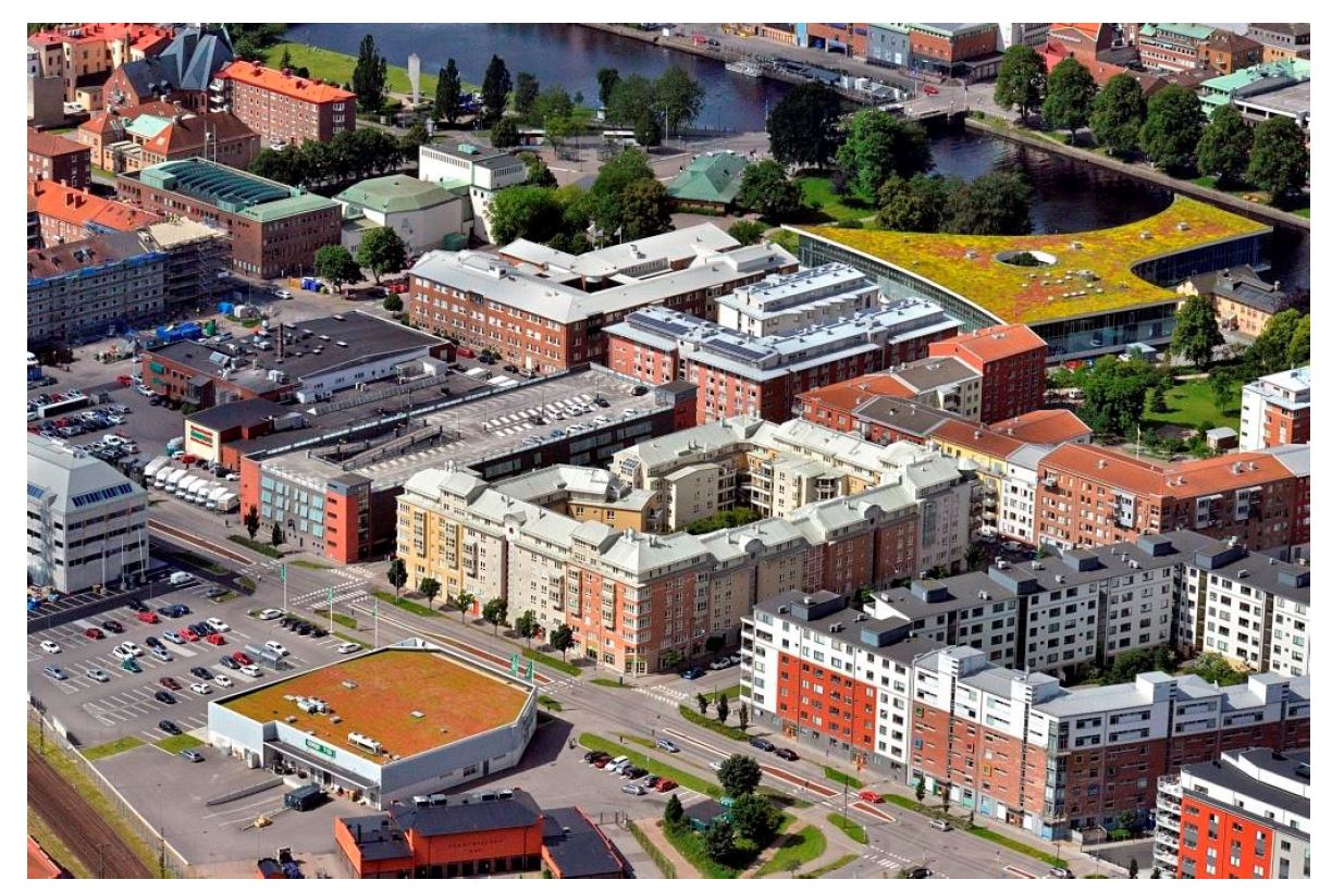 Lägenhet – Halmstad, Gamletull - Bild 2