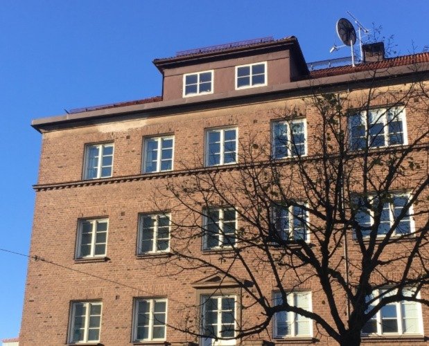 Lägenhet, 3 rooms, 98 sqm, Borås