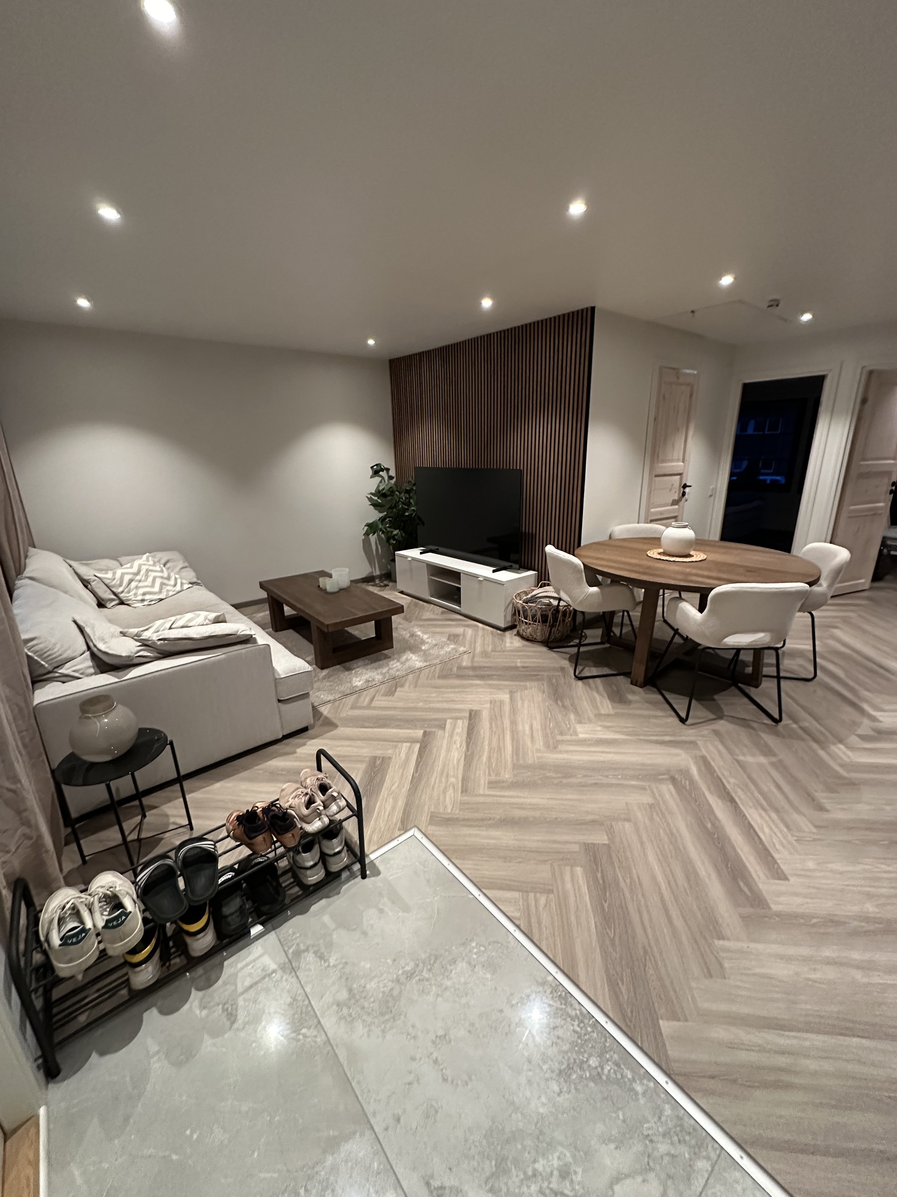 Lägenhet, 3 rooms, 65 sqm, Halmstad