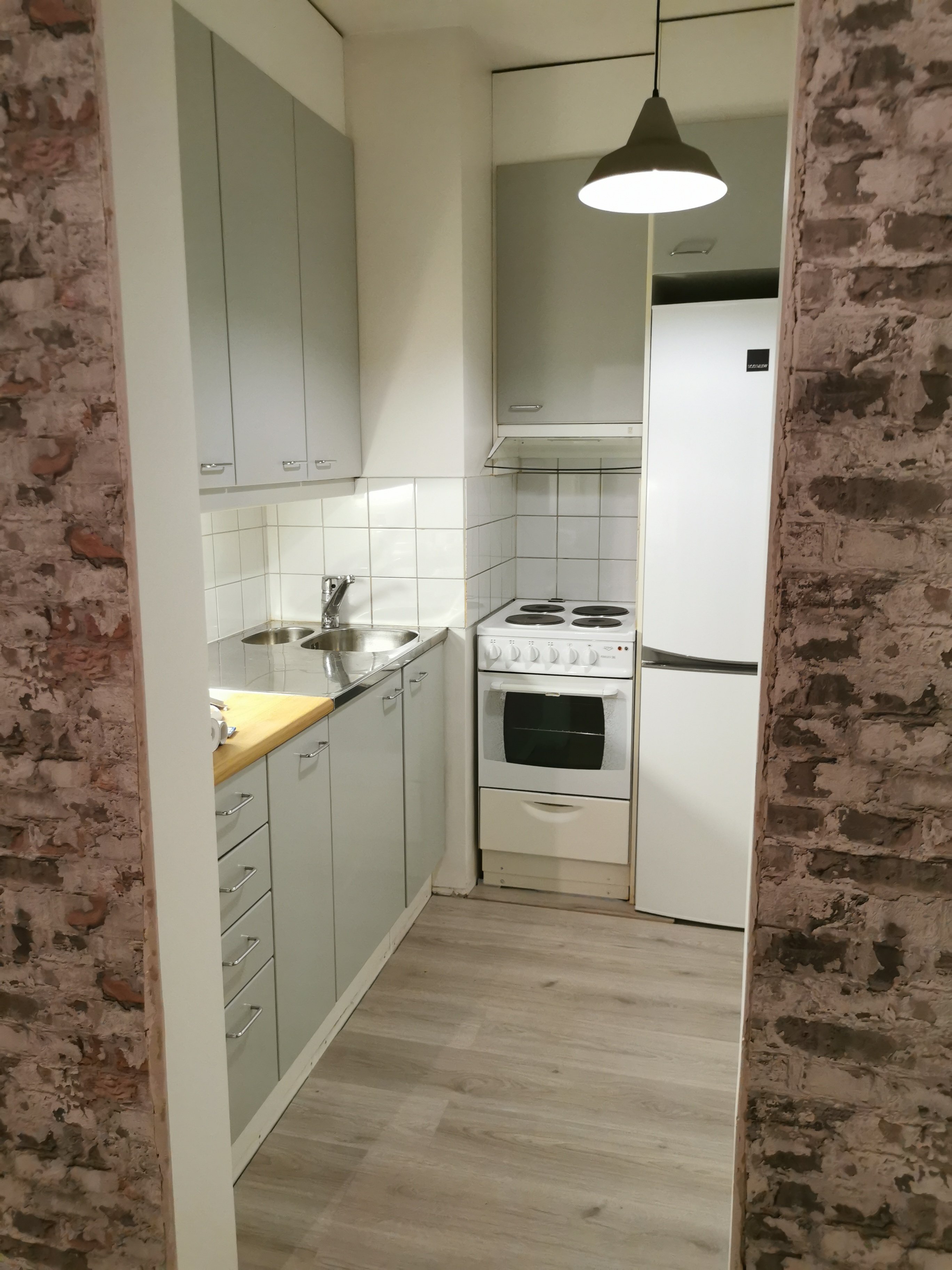 apartment at Puistokatu, Kouvola 4