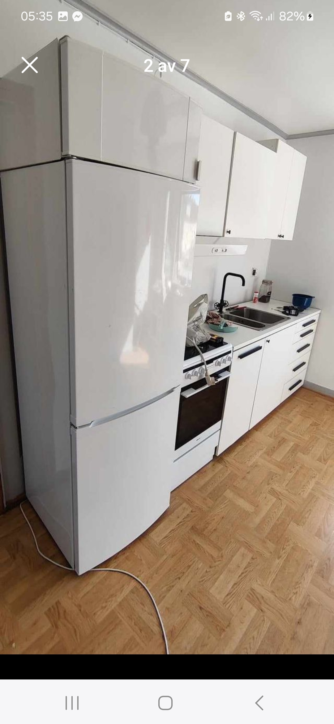 Lägenhet, 2 rooms, 75 sqm, Falkenberg