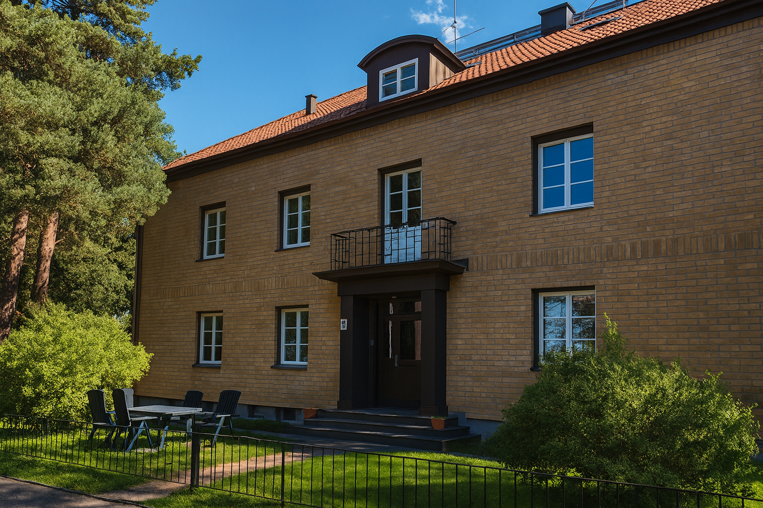 Lägenhet, 3 rooms, 75 sqm, Skövde