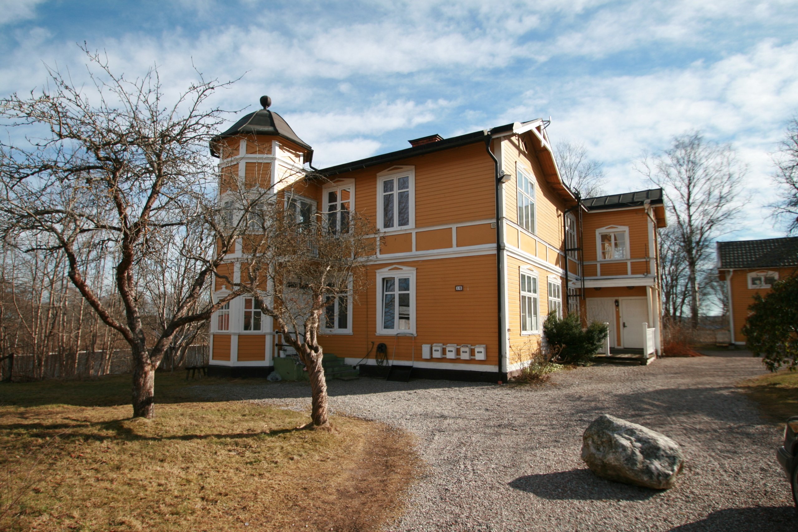 Lägenhet, 2 rooms, 64 sqm, Krylbo