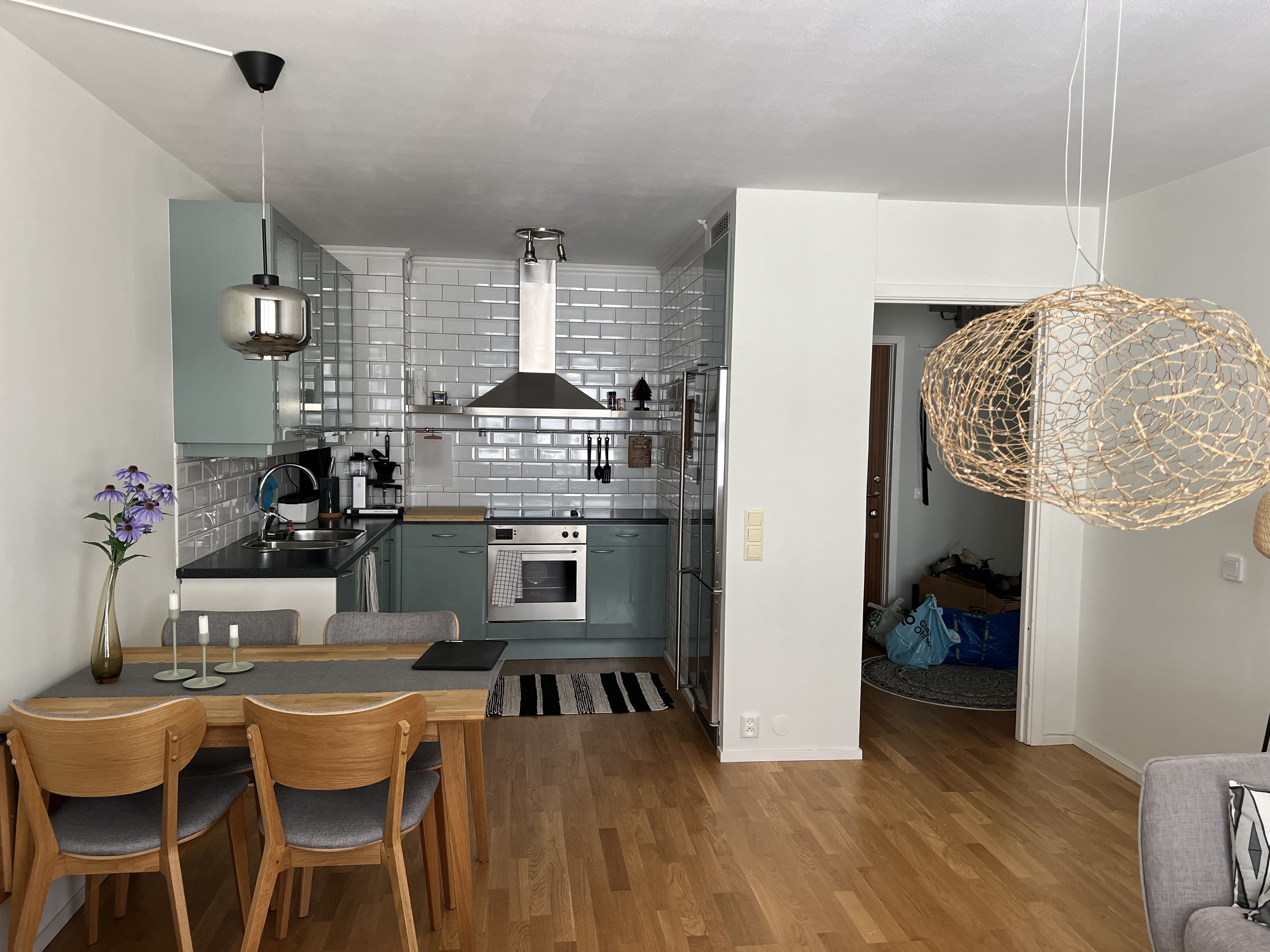 Lägenhet, 2 rooms, 45 sqm, Stockholm
