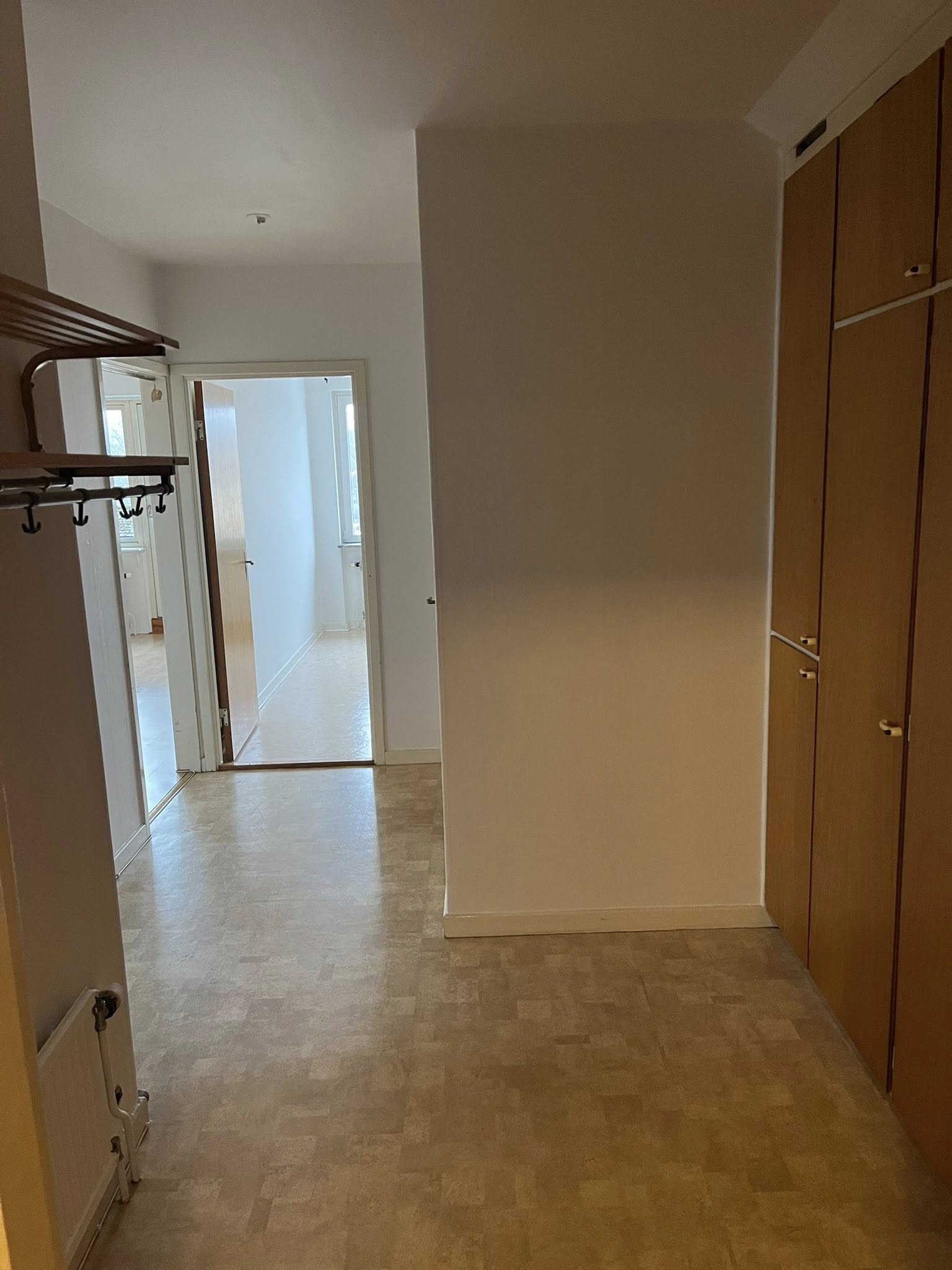 Lägenhet, 2 rooms, 55 sqm, Forsheda