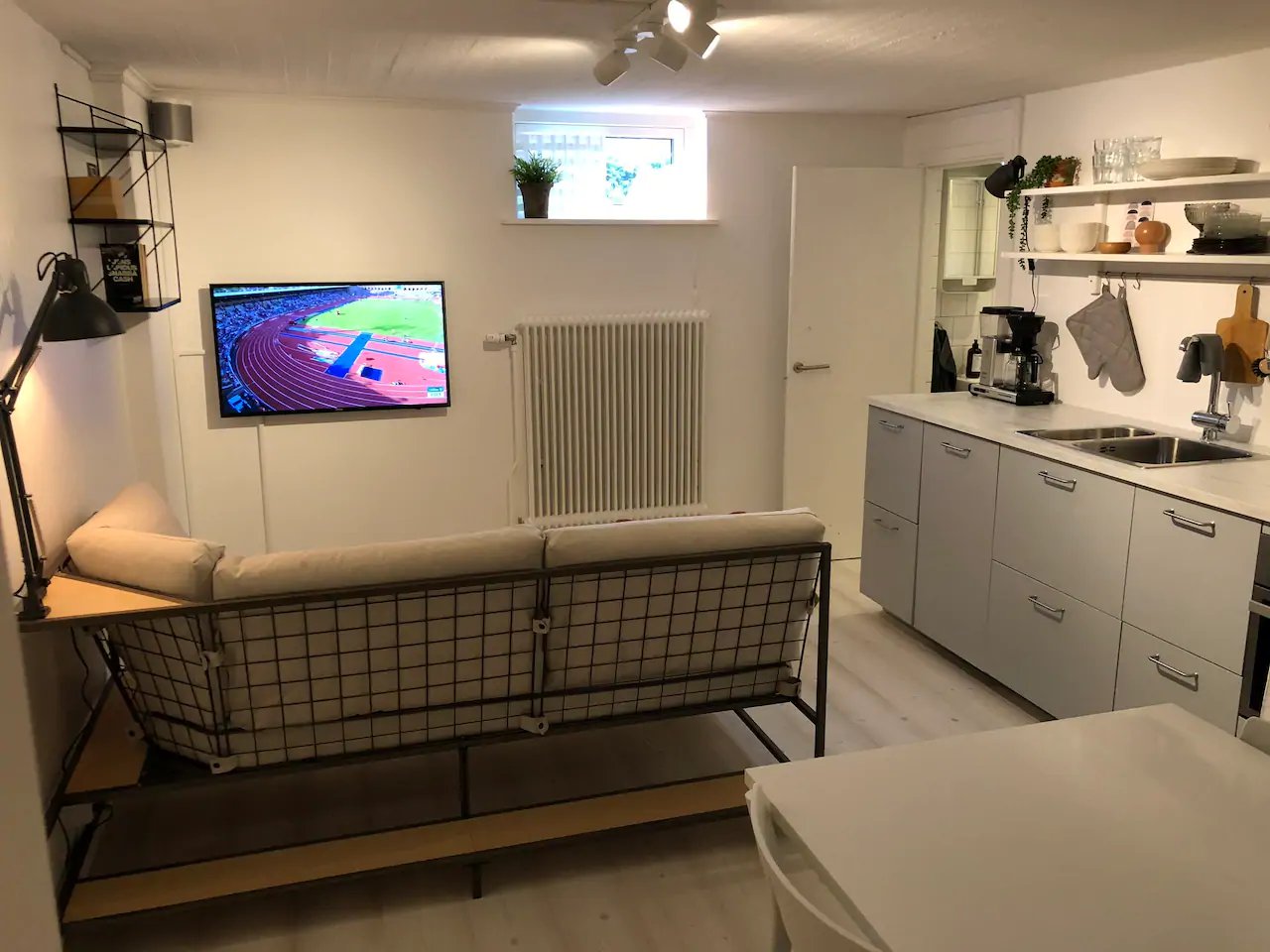Lägenhet, 1 rooms, 26 sqm, Varberg