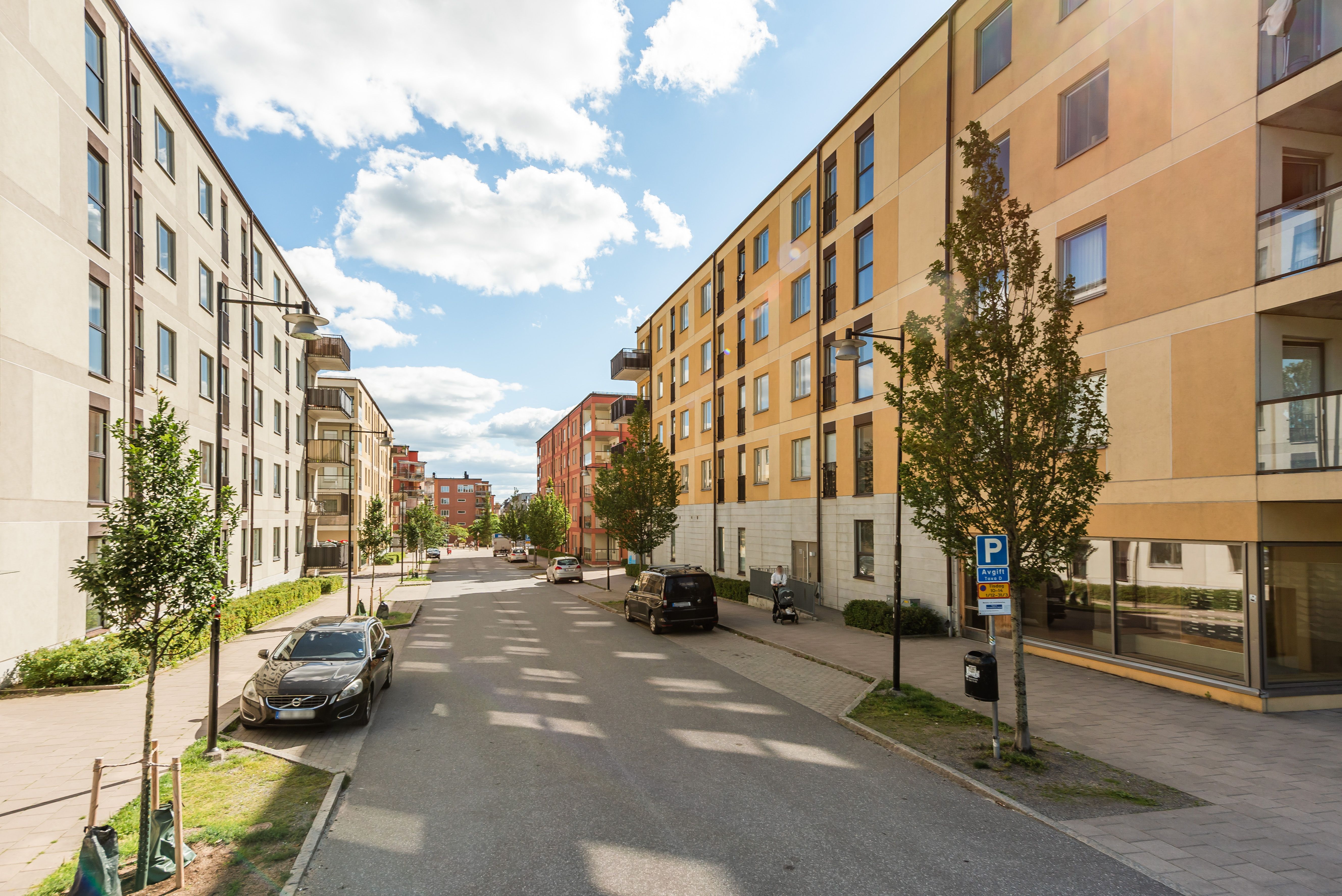 Lägenhet – Handen, Brandbergen - Bild 5