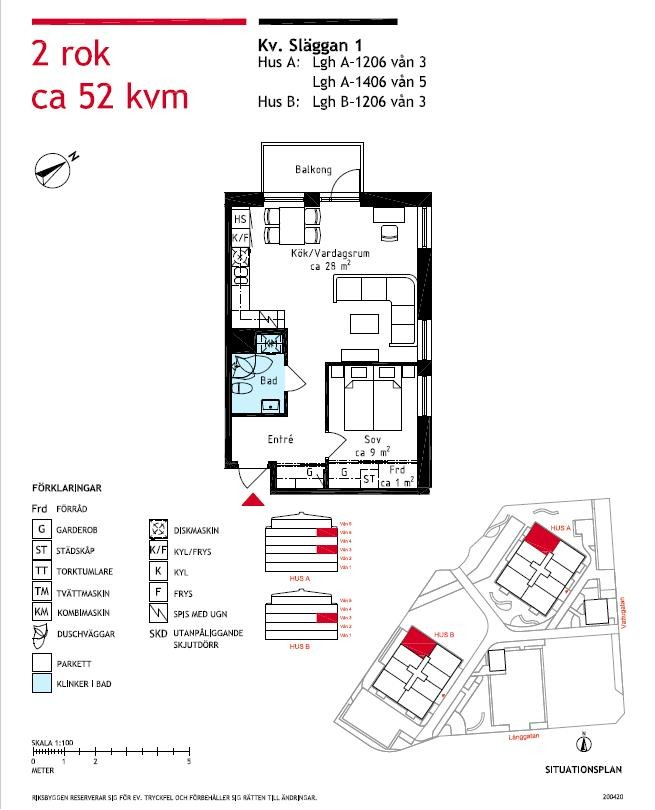 Vattugatan i Höganäs