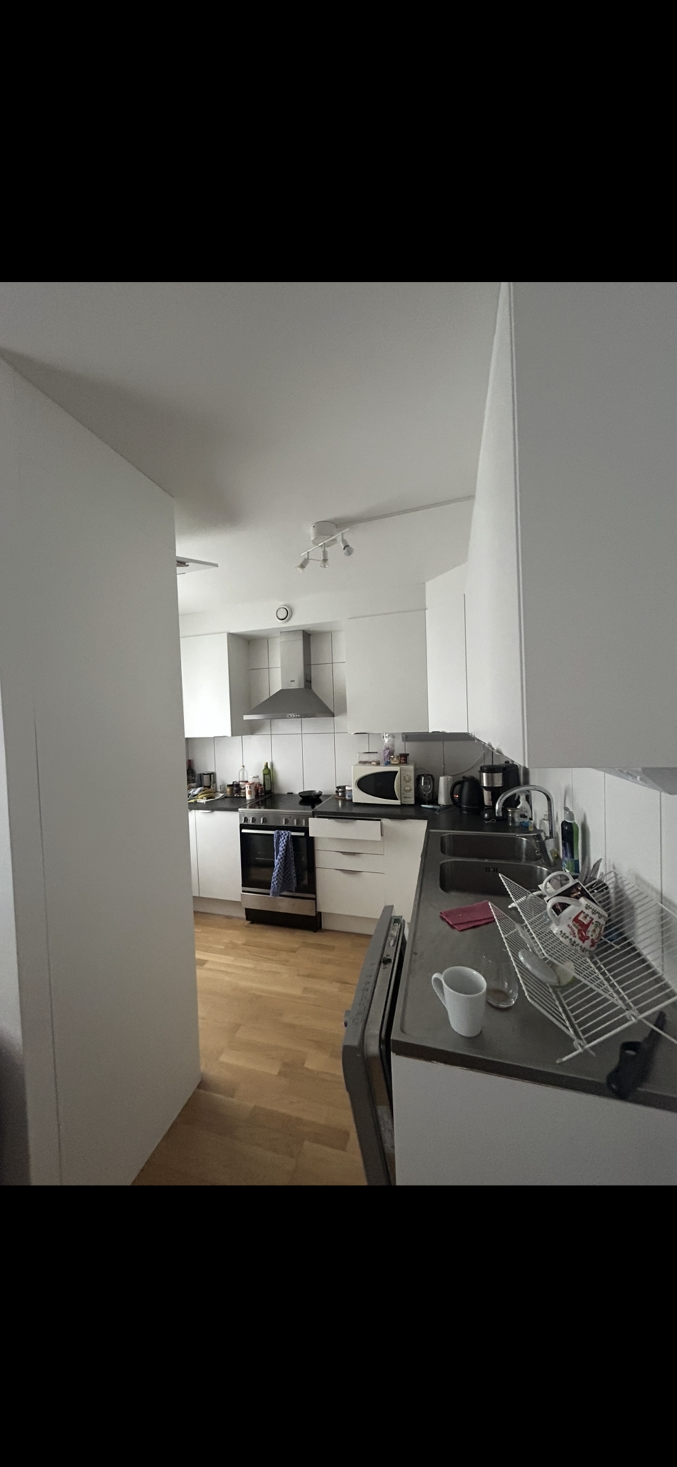 Kummingatan, Angered