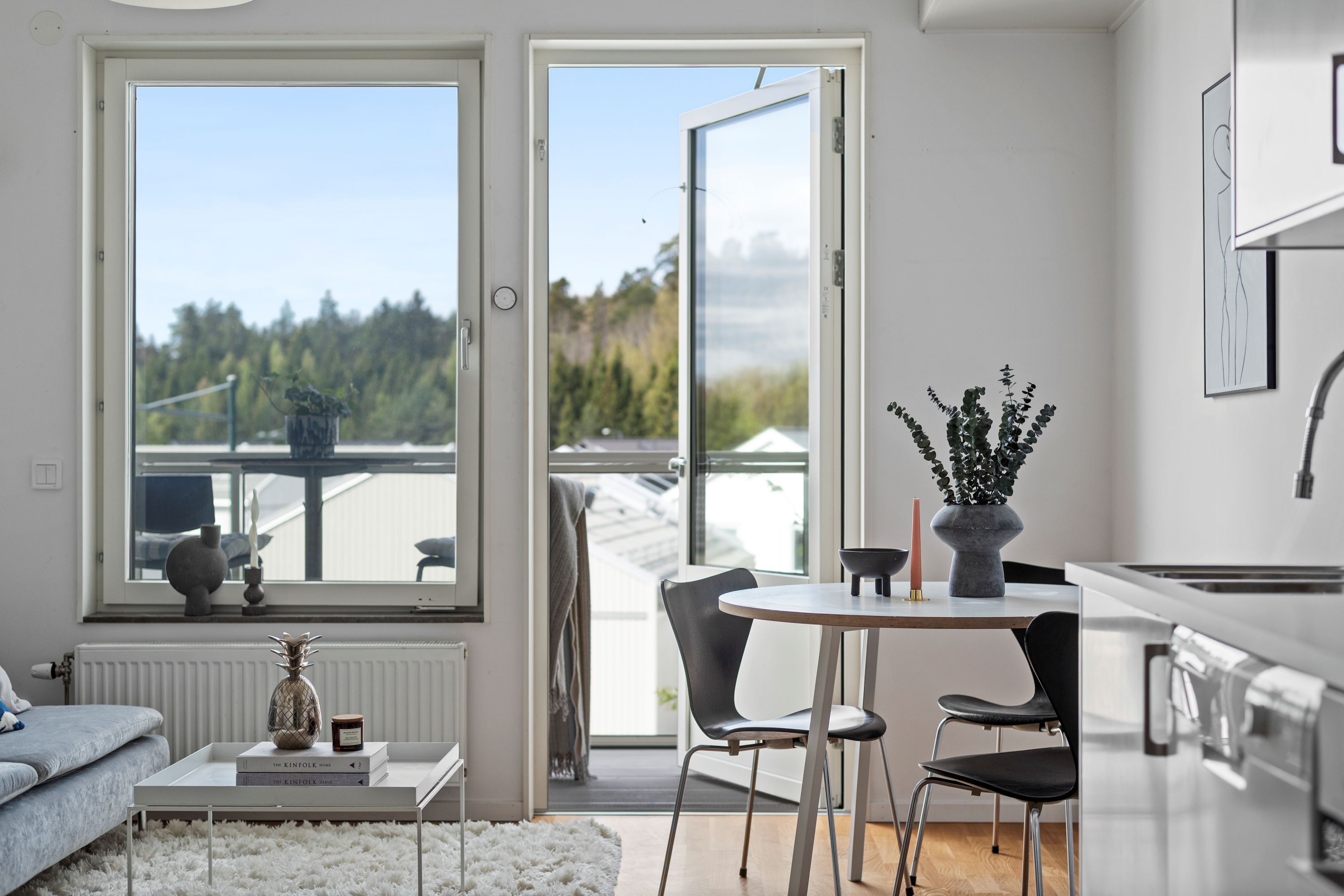Lägenhet, 1 rooms, 26 sqm, Täby