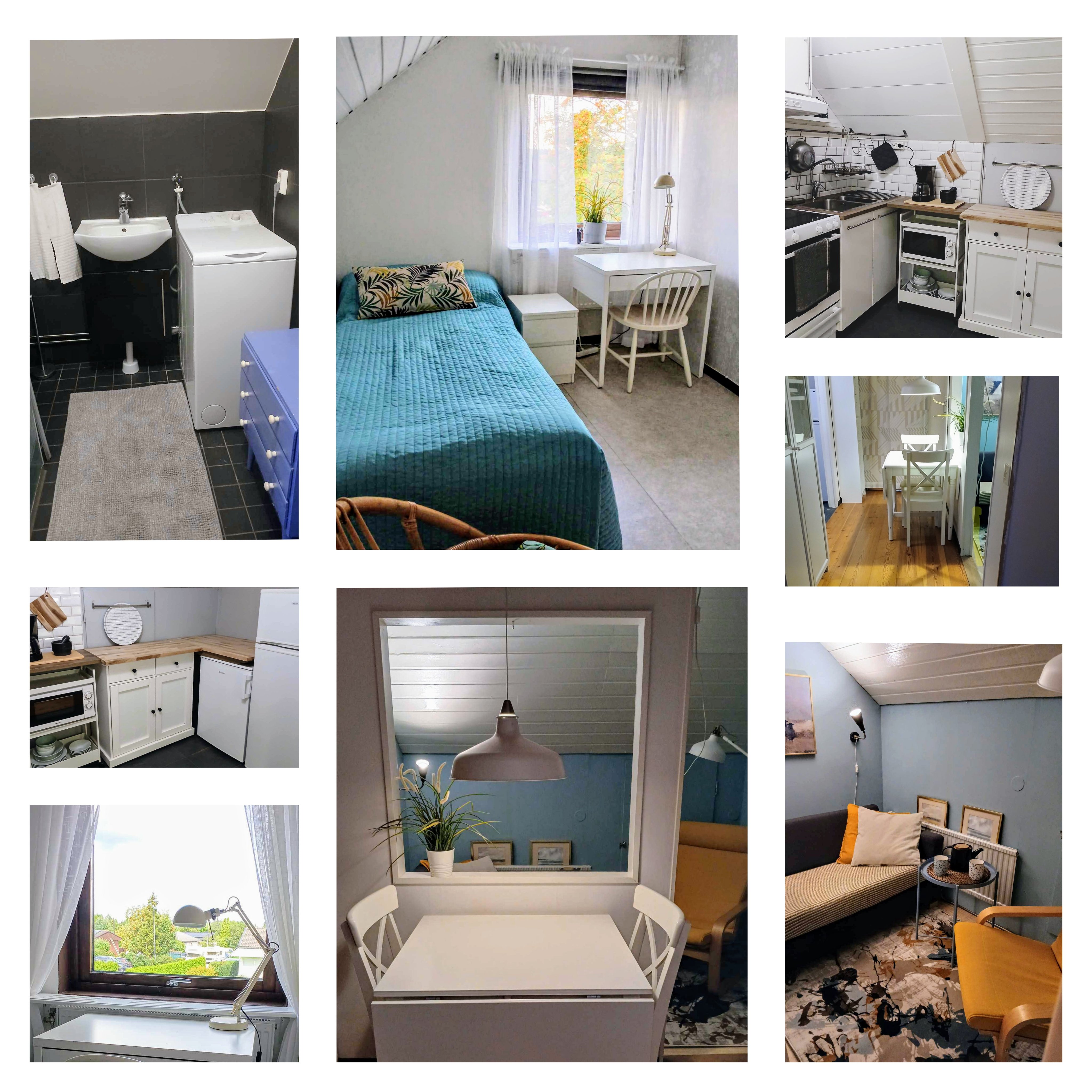 Villa/Hus, 1 rooms, 10 sqm, Uppsala