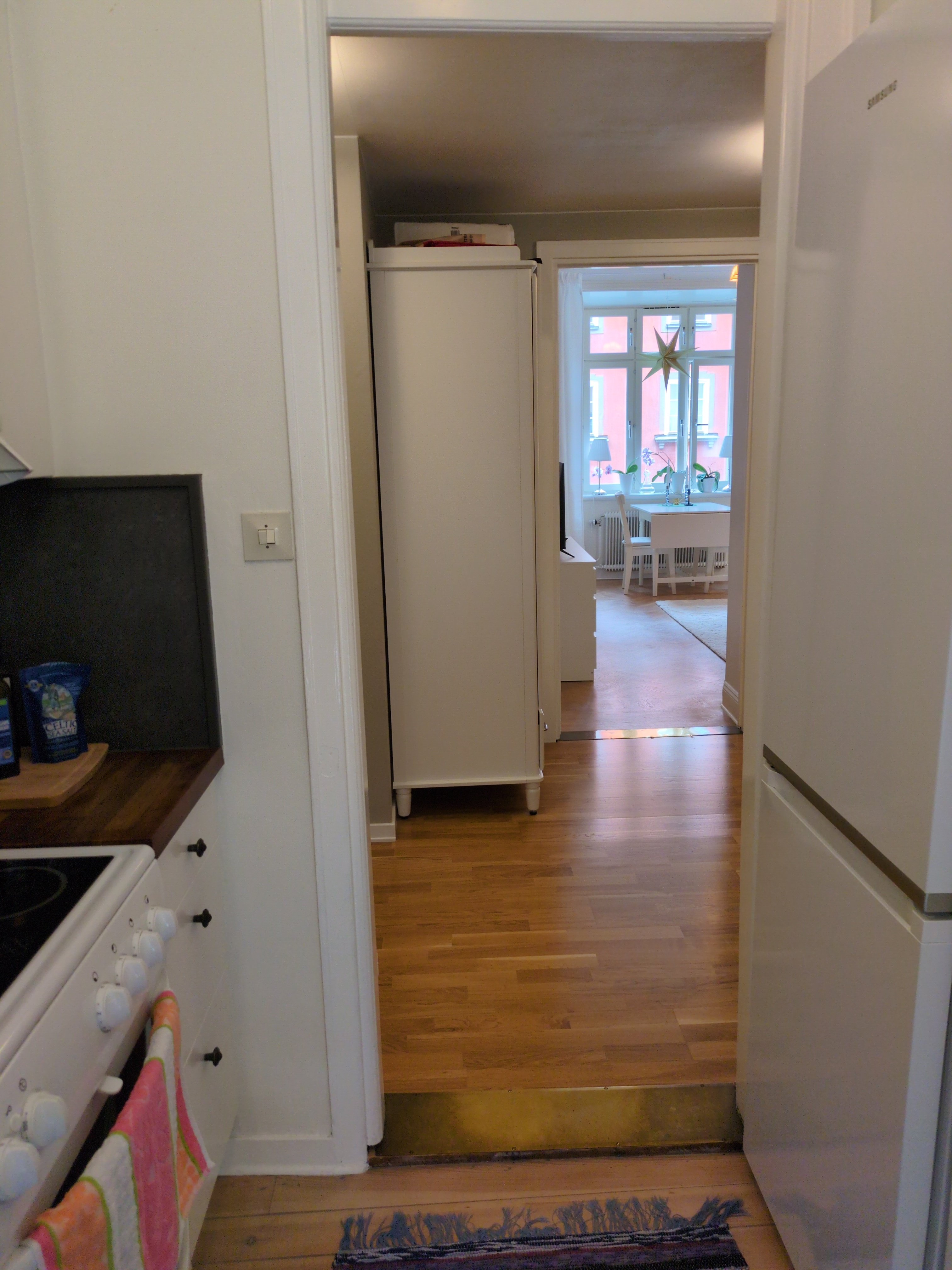 2 rum Stockholm — 21 708 kr/mån | Bostadsögat