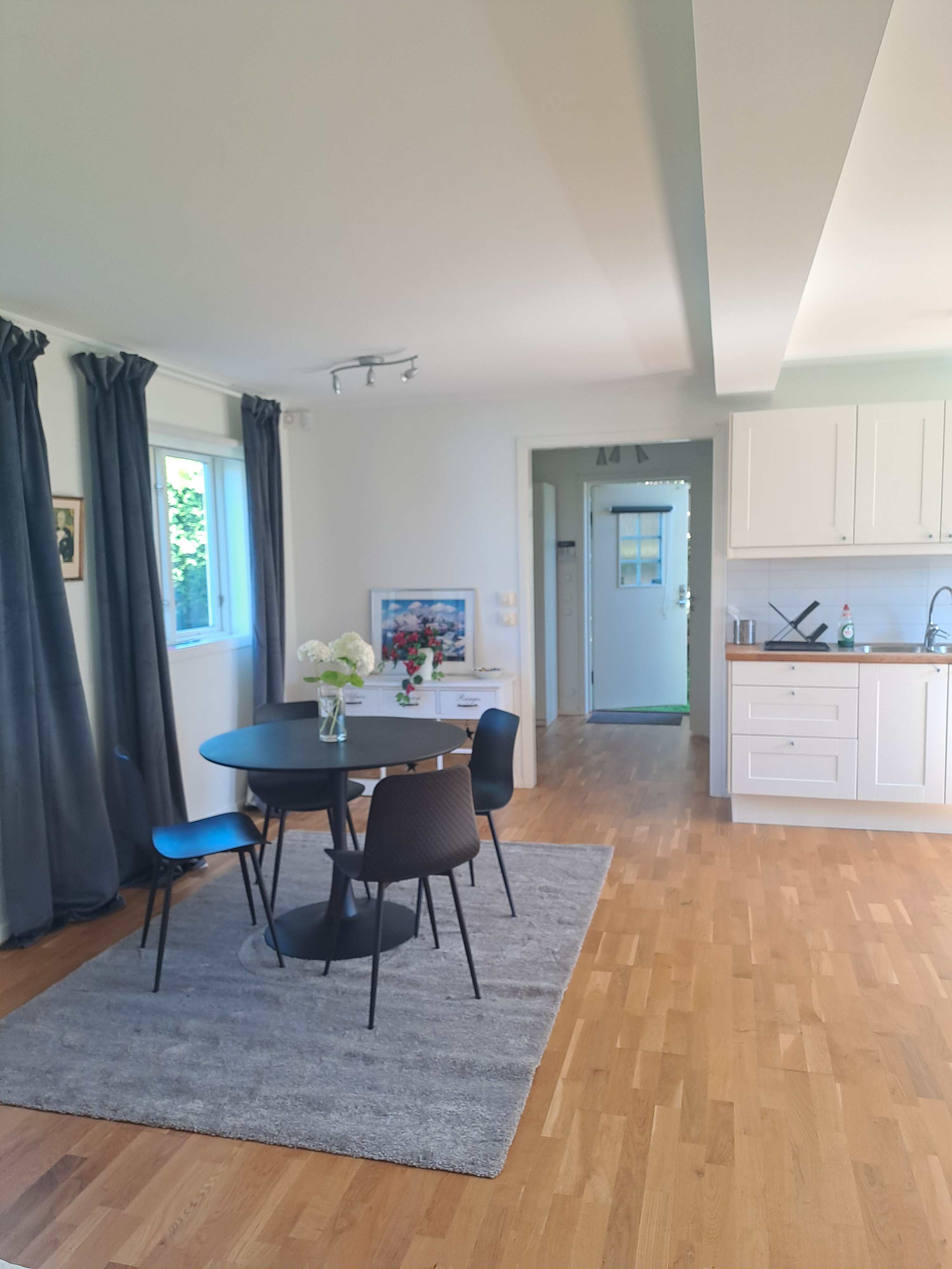 Lägenhet, 1 rooms, 54 sqm, Särö