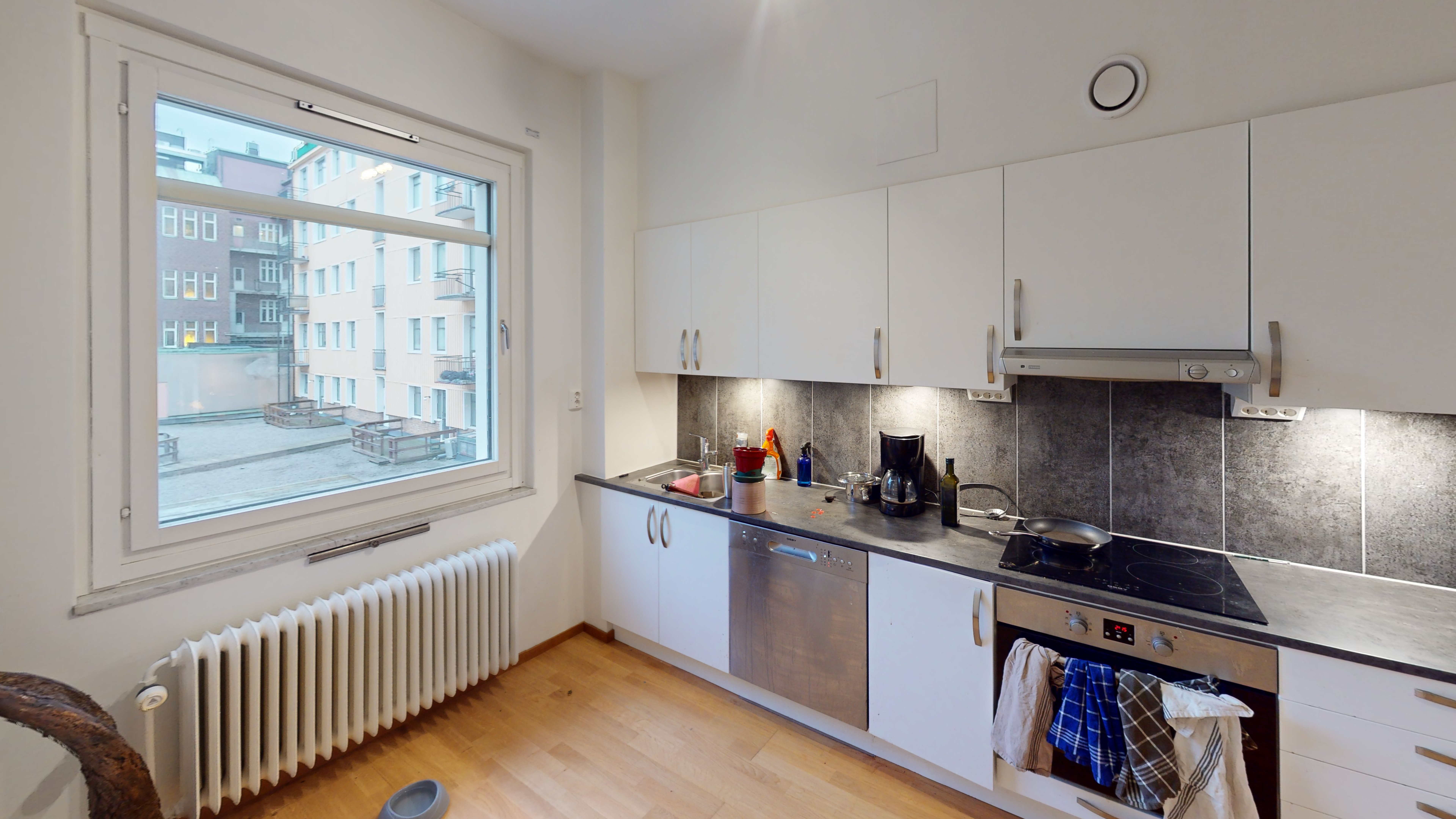 Lägenhet, 3 rooms, 87 sqm, Eskilstuna