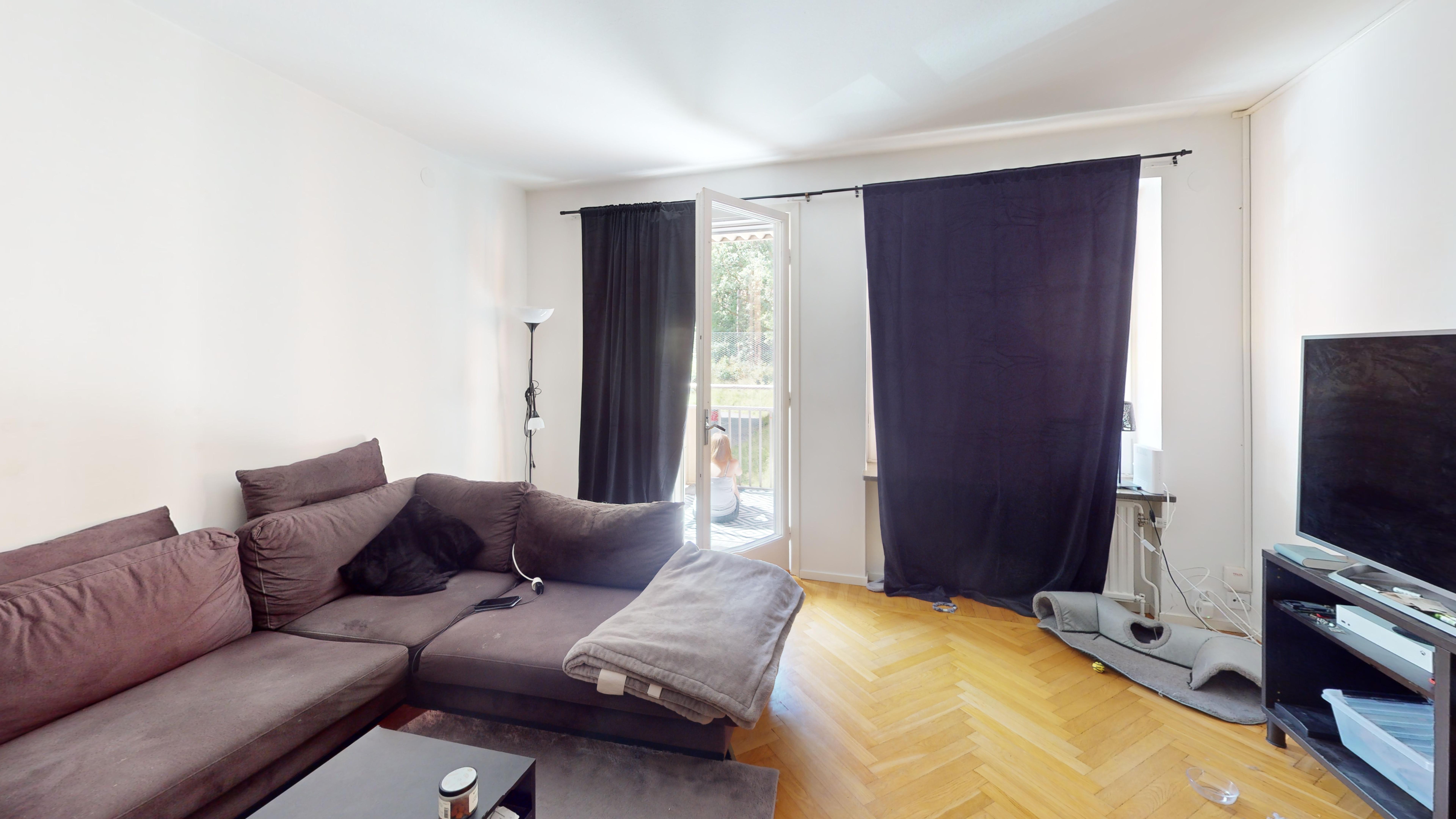Apartment in Borås, Bergsäter, Druvefors - Bild 3
