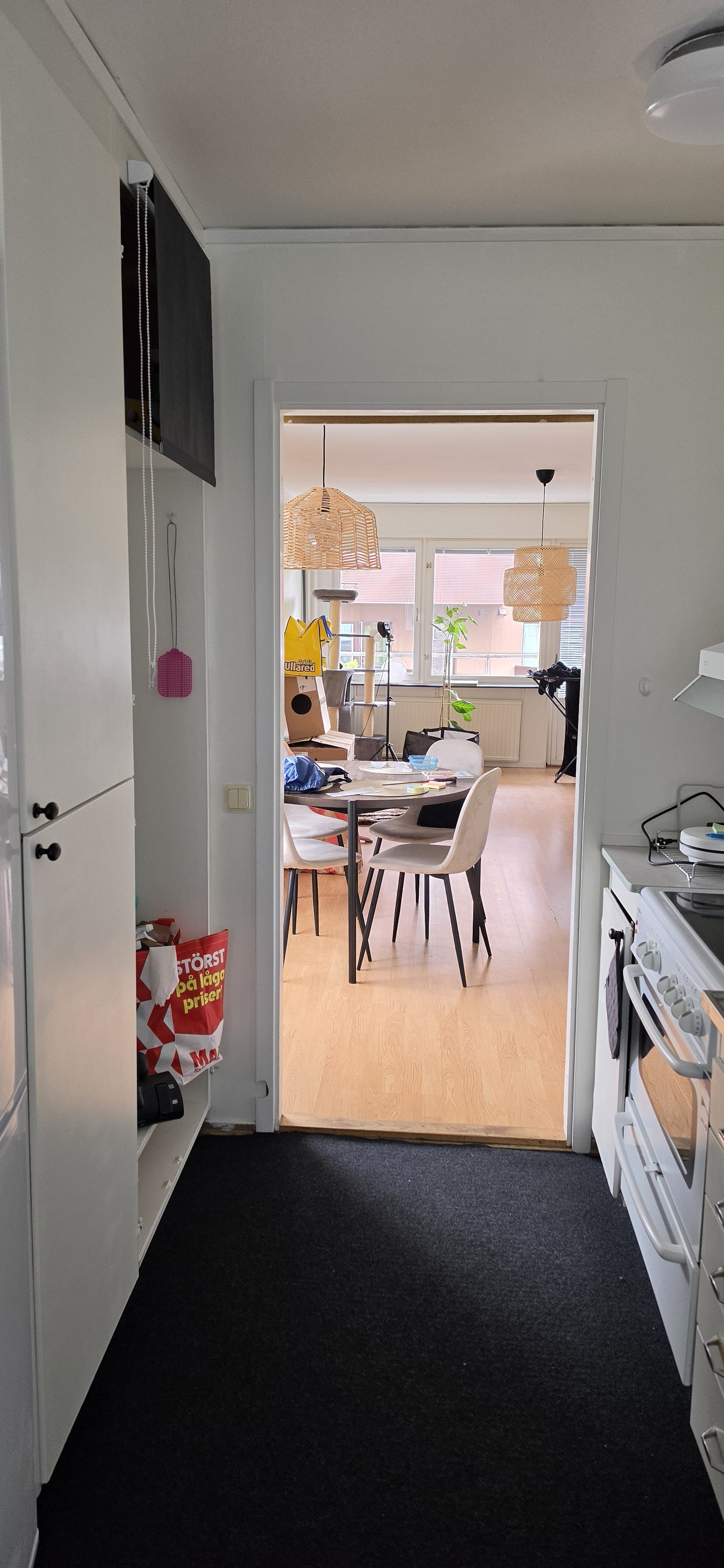 Lägenhet, 4 rooms, 90 sqm, Norsborg