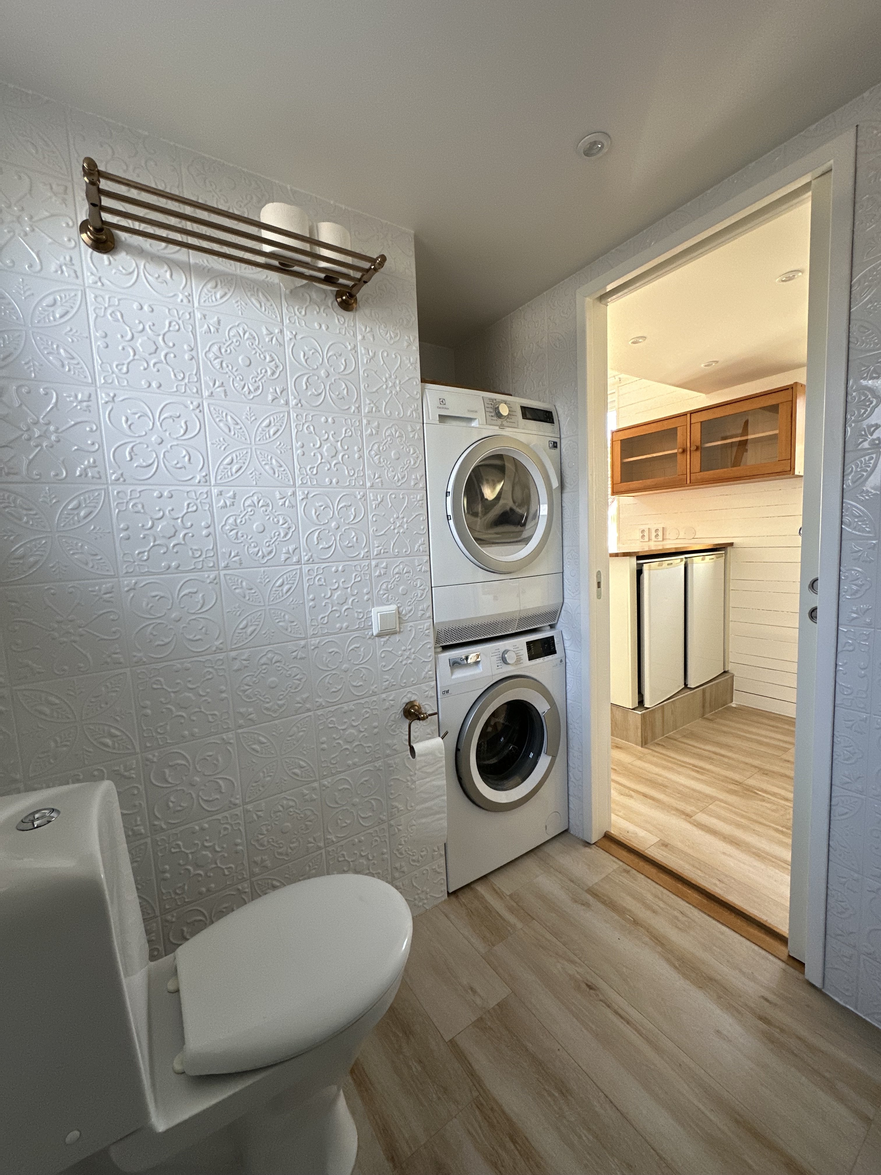Stuga, 2 rooms, 25 sqm, Uttran