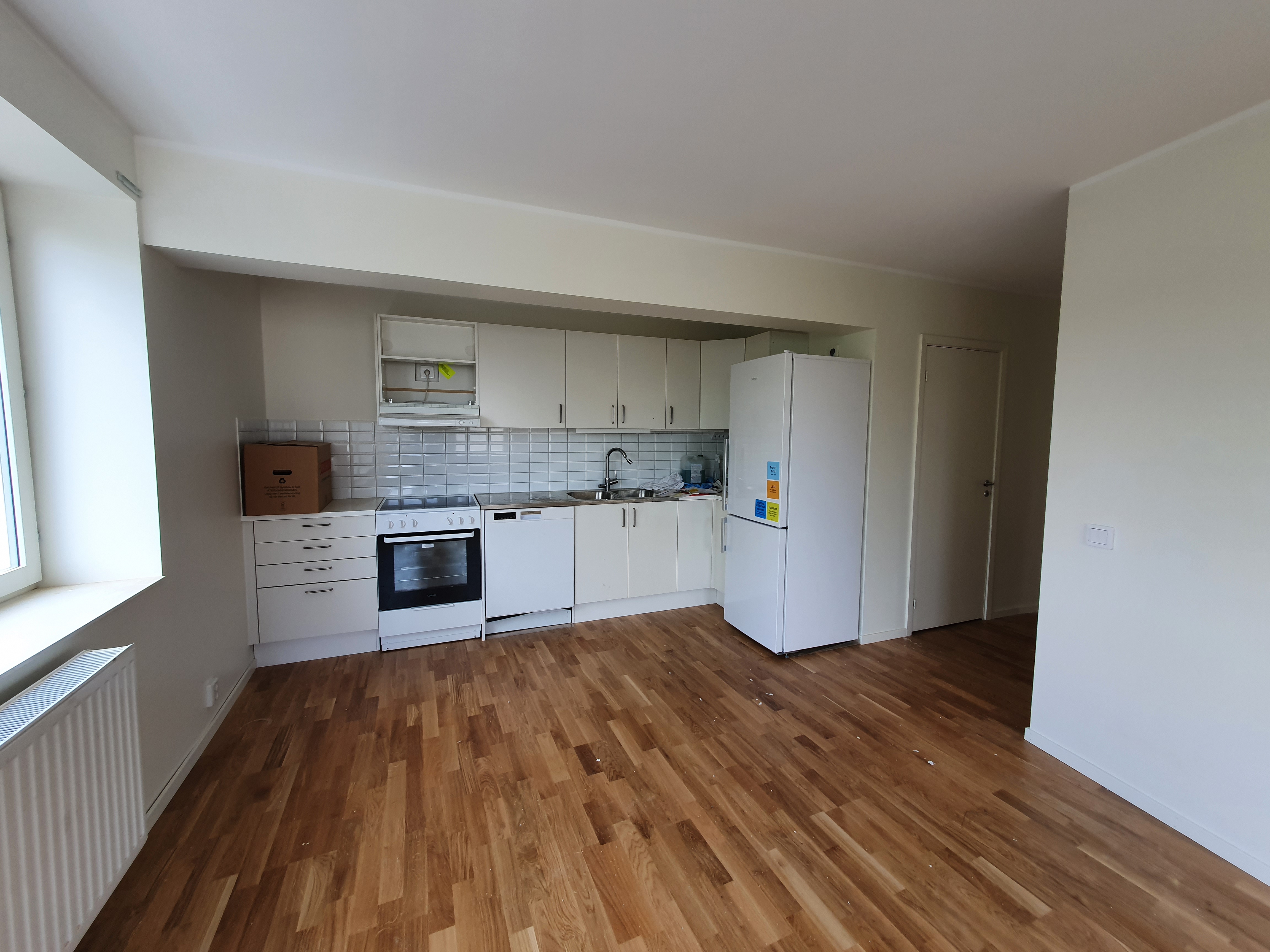 Lägenhet, 3 rooms, 58 sqm, Köping