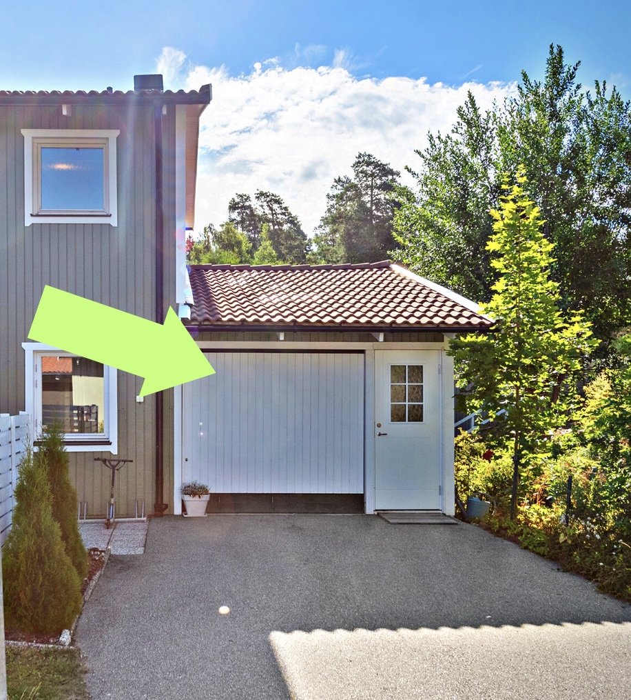 Hus – Täby, Vallatorp - Bild 3