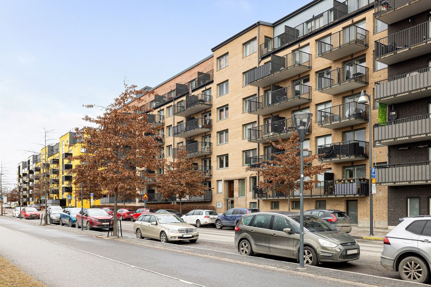 Lägenhet, 2 rooms, 48 sqm, Stockholm
